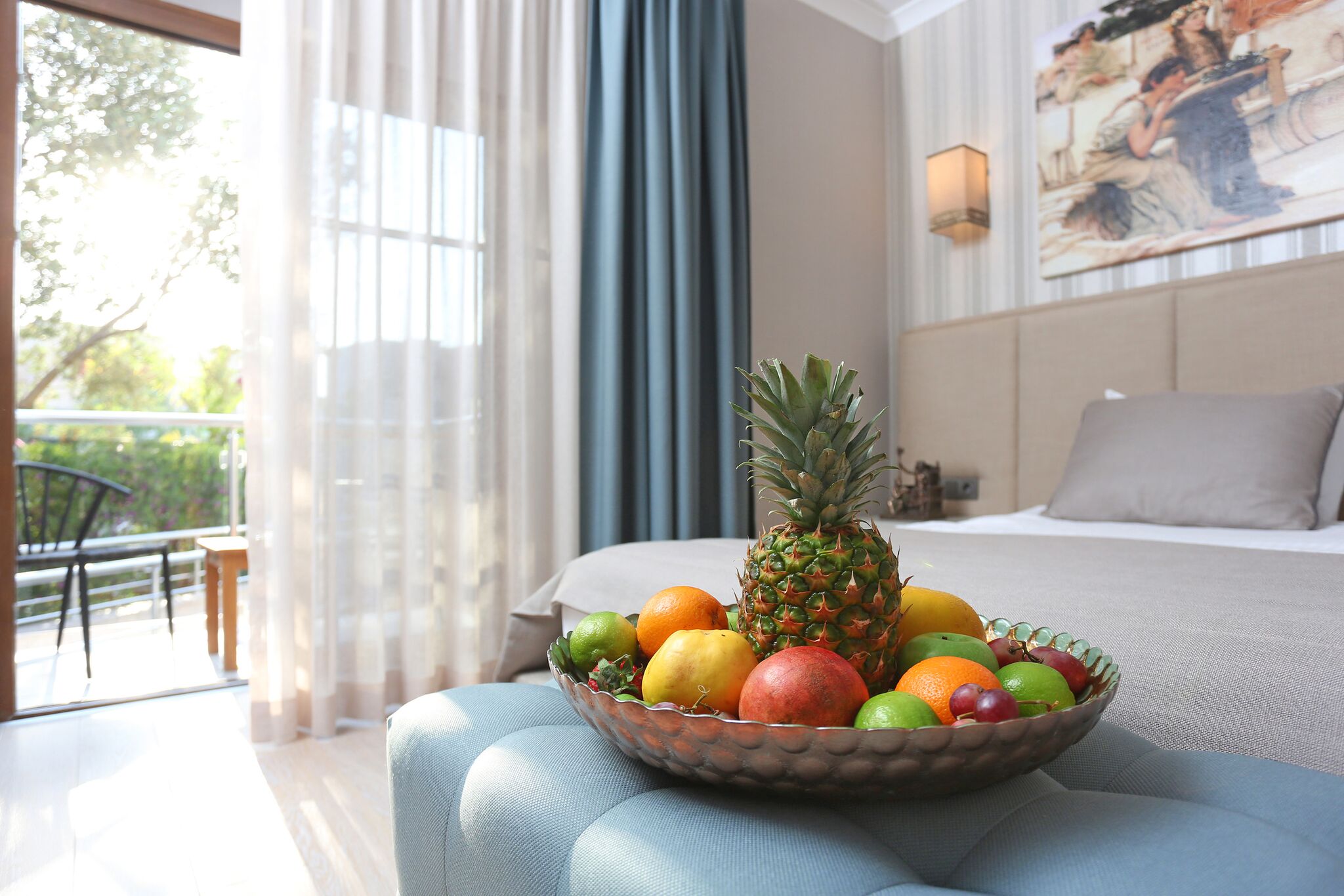 هتل بودریوم اند یو اسپا بدروم