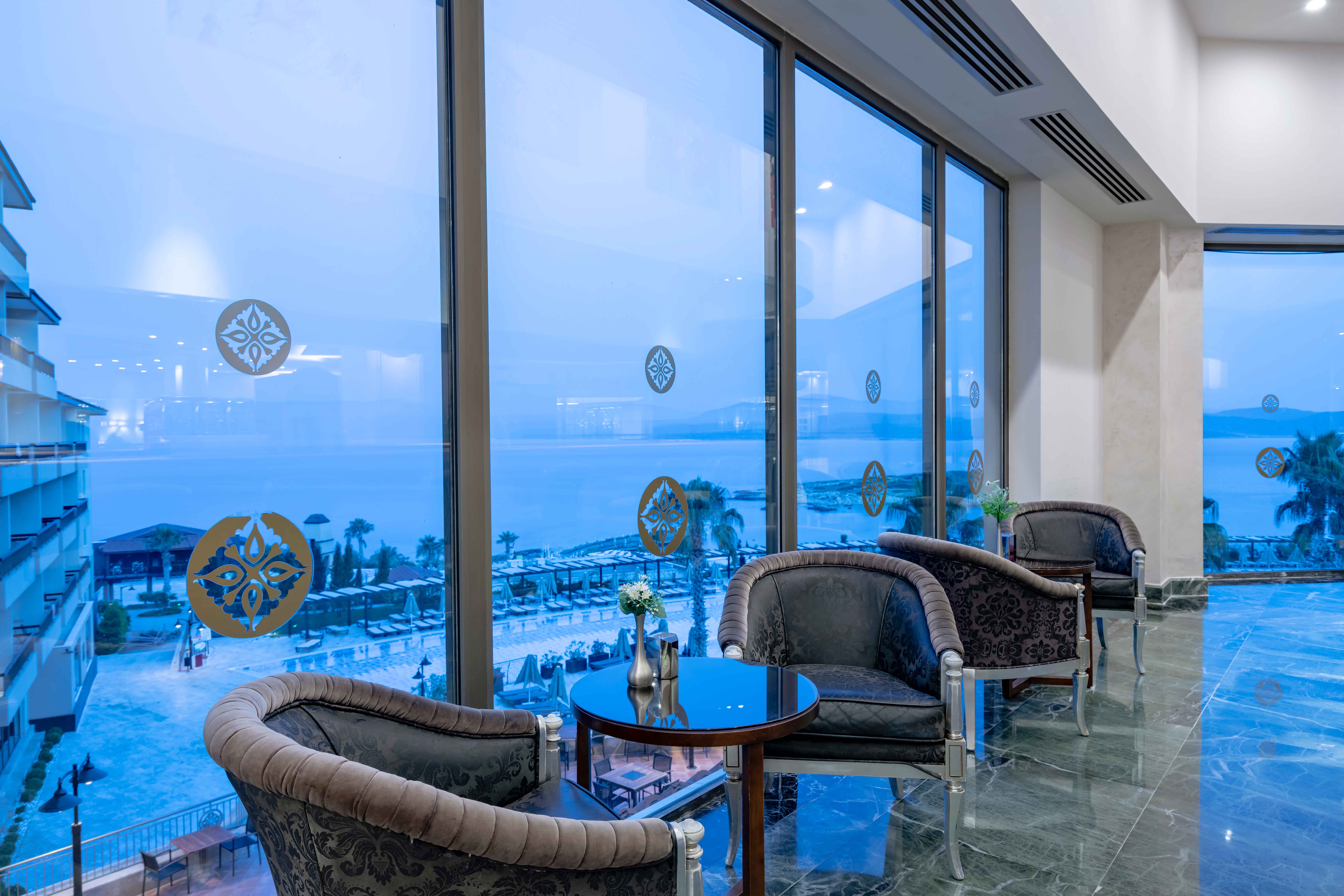 هتل Royal Teos Thermal Resort Clinic & SPA Teos