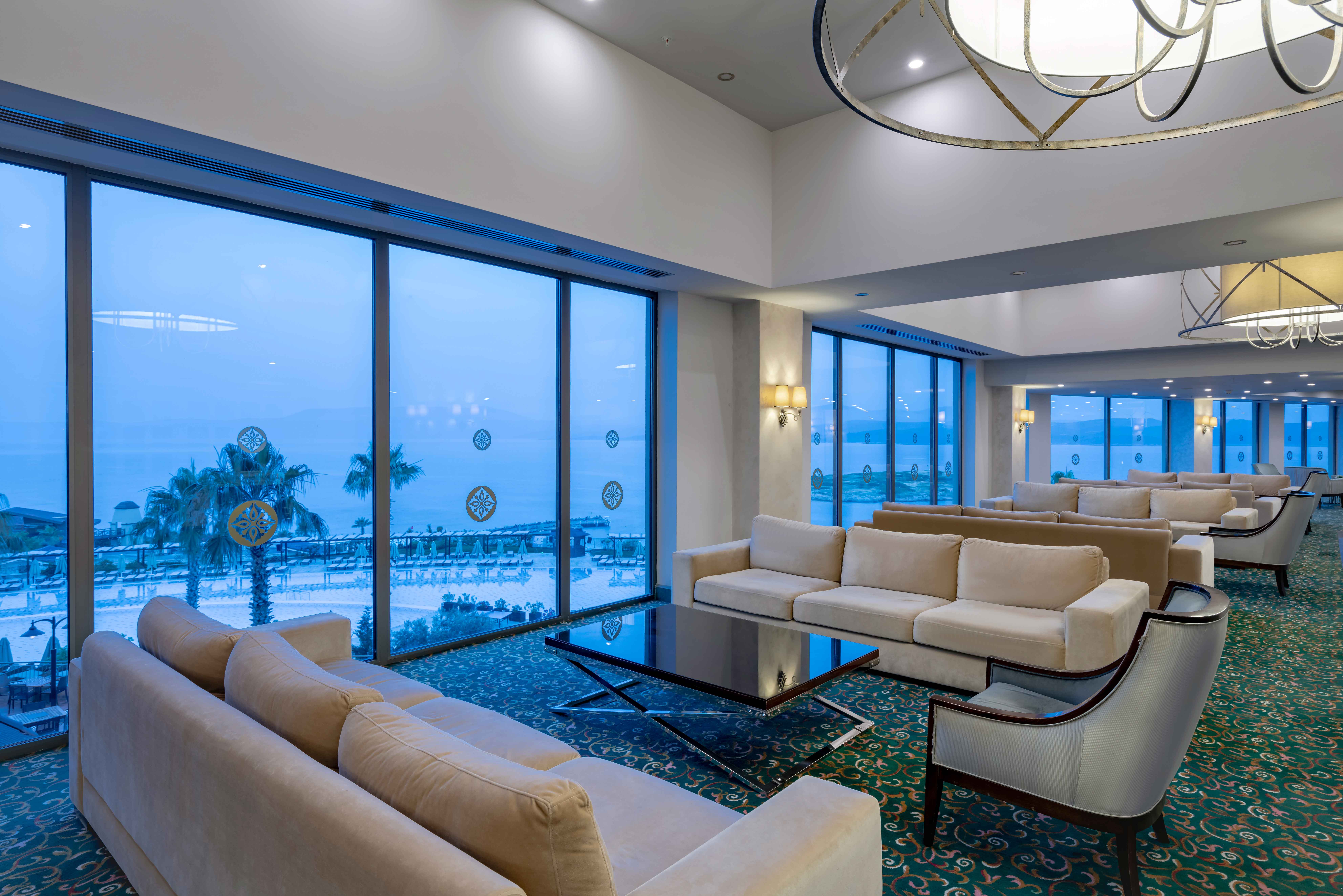 هتل Royal Teos Thermal Resort Clinic & SPA Teos