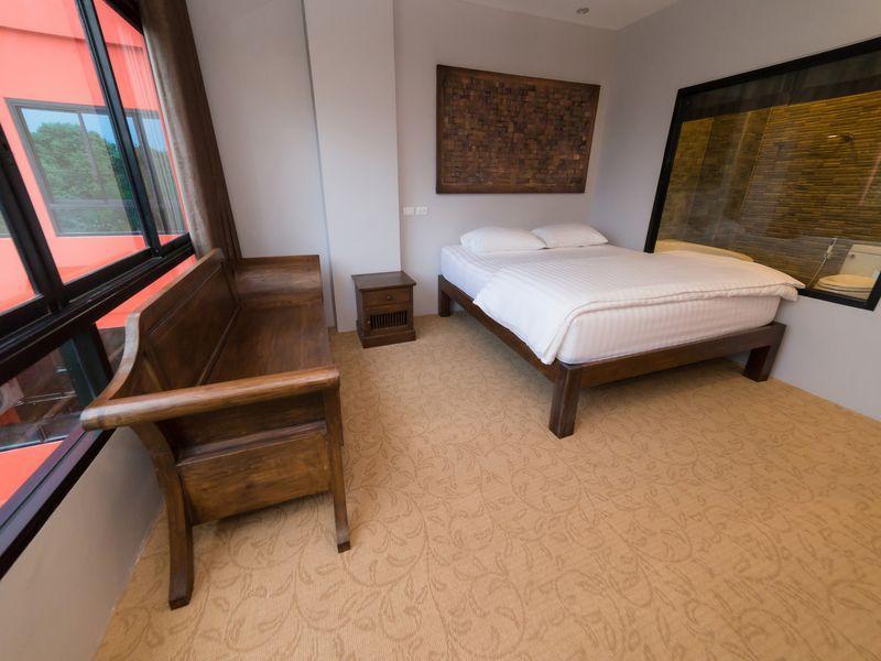 هتل Thongtara House Boutique Hotel Srinakarin Samut Prakan