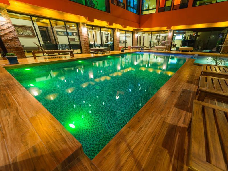 هتل Thongtara House Boutique Hotel Srinakarin Samut Prakan