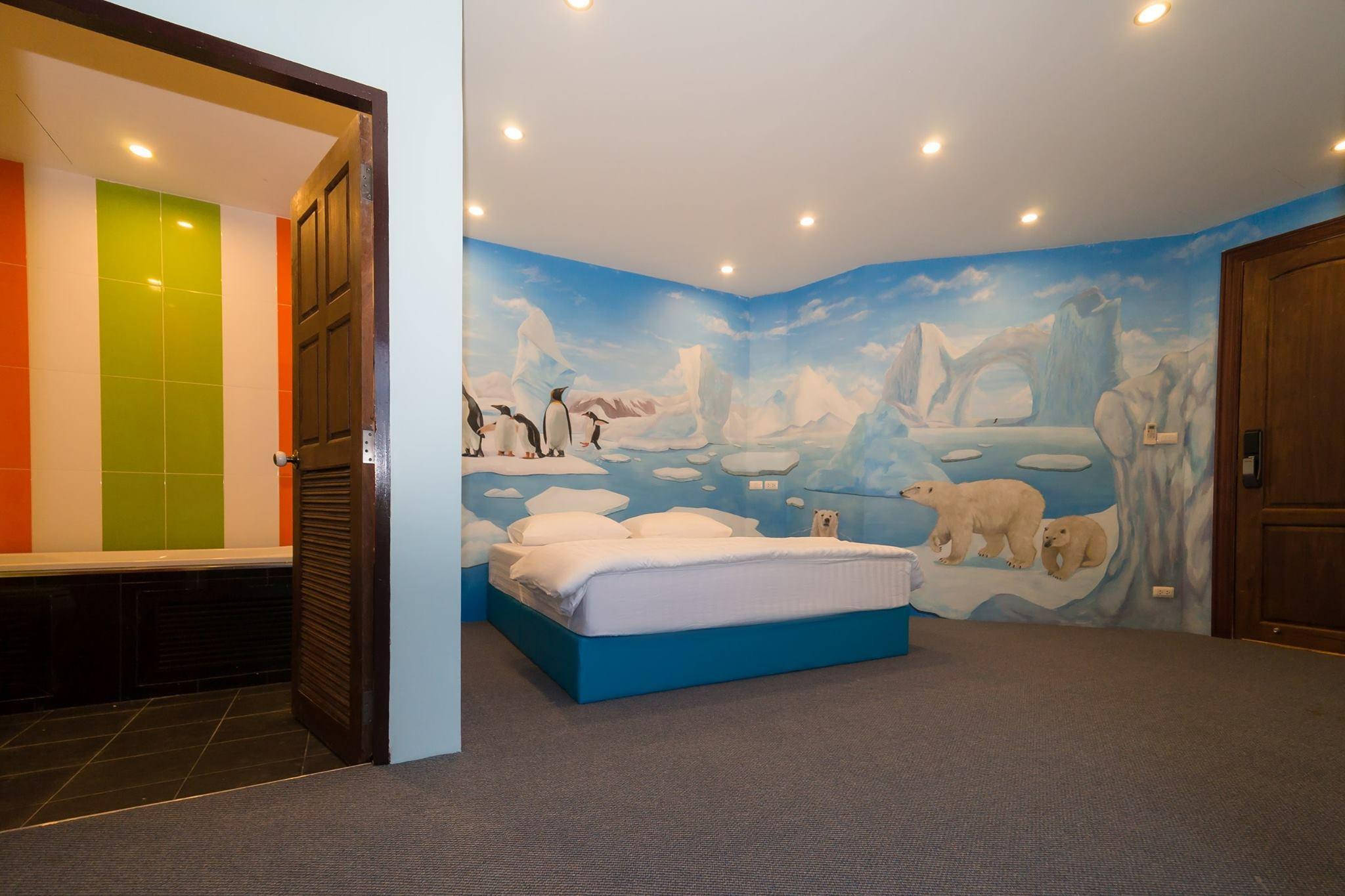 هتل Thongtara House Boutique Hotel Srinakarin Samut Prakan