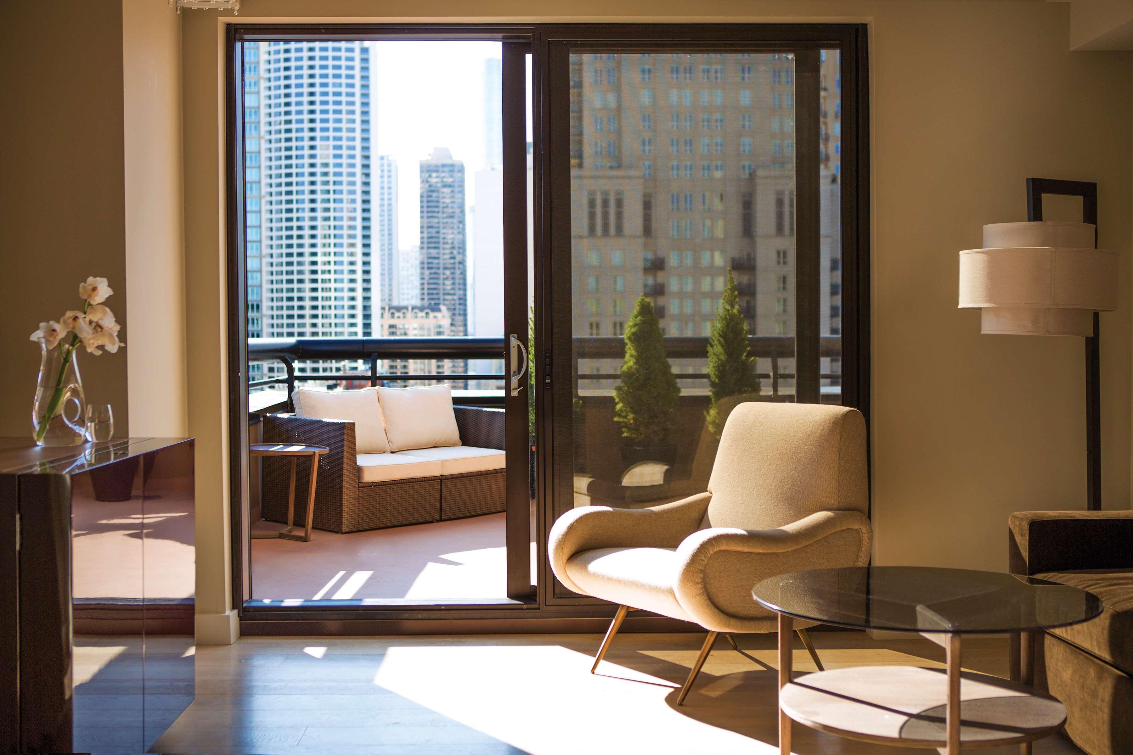 هتل Thompson Chicago شیکاگو