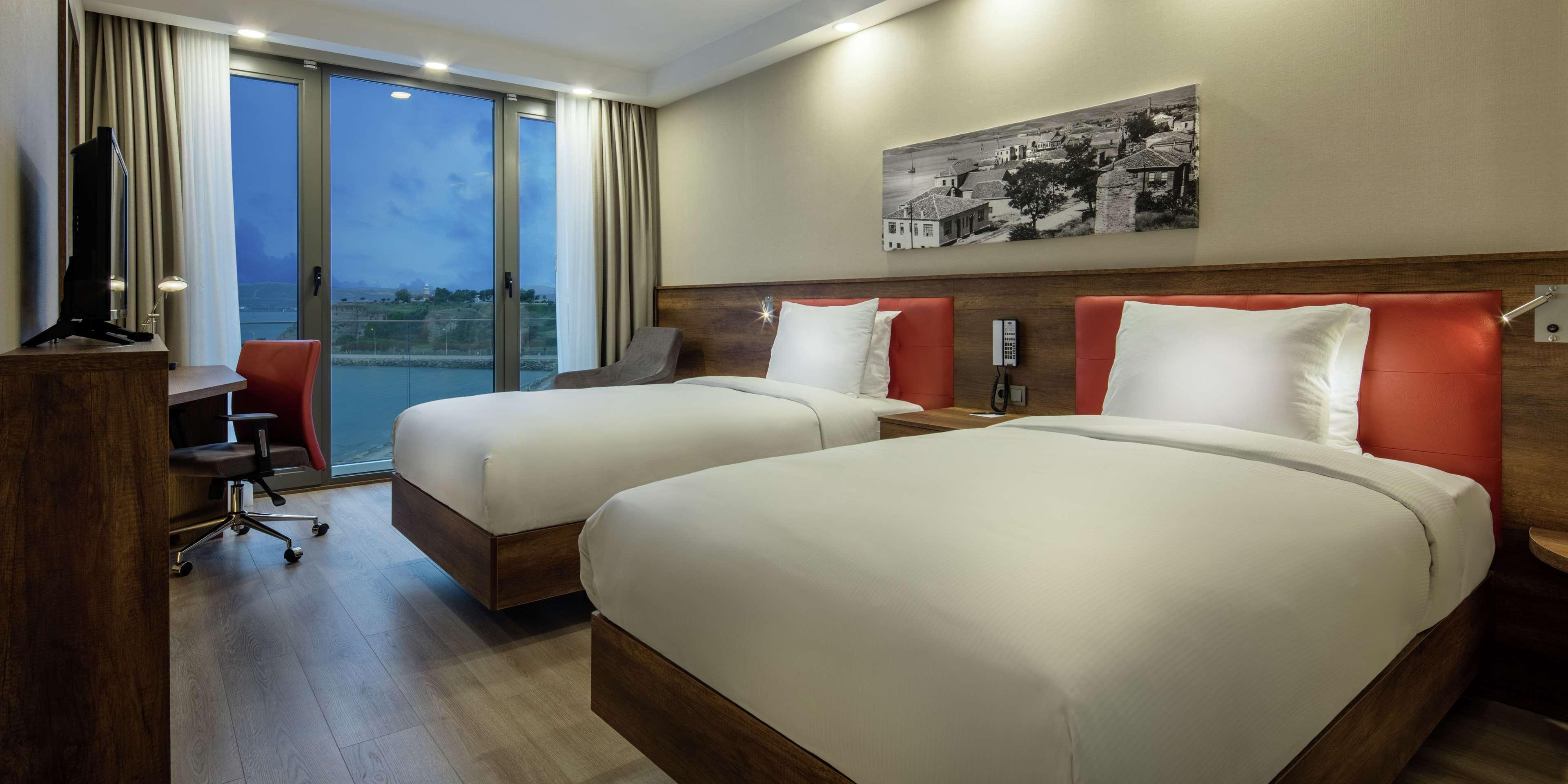 هتل Hampton by Hilton Canakkale Gallipoli Gelibolu