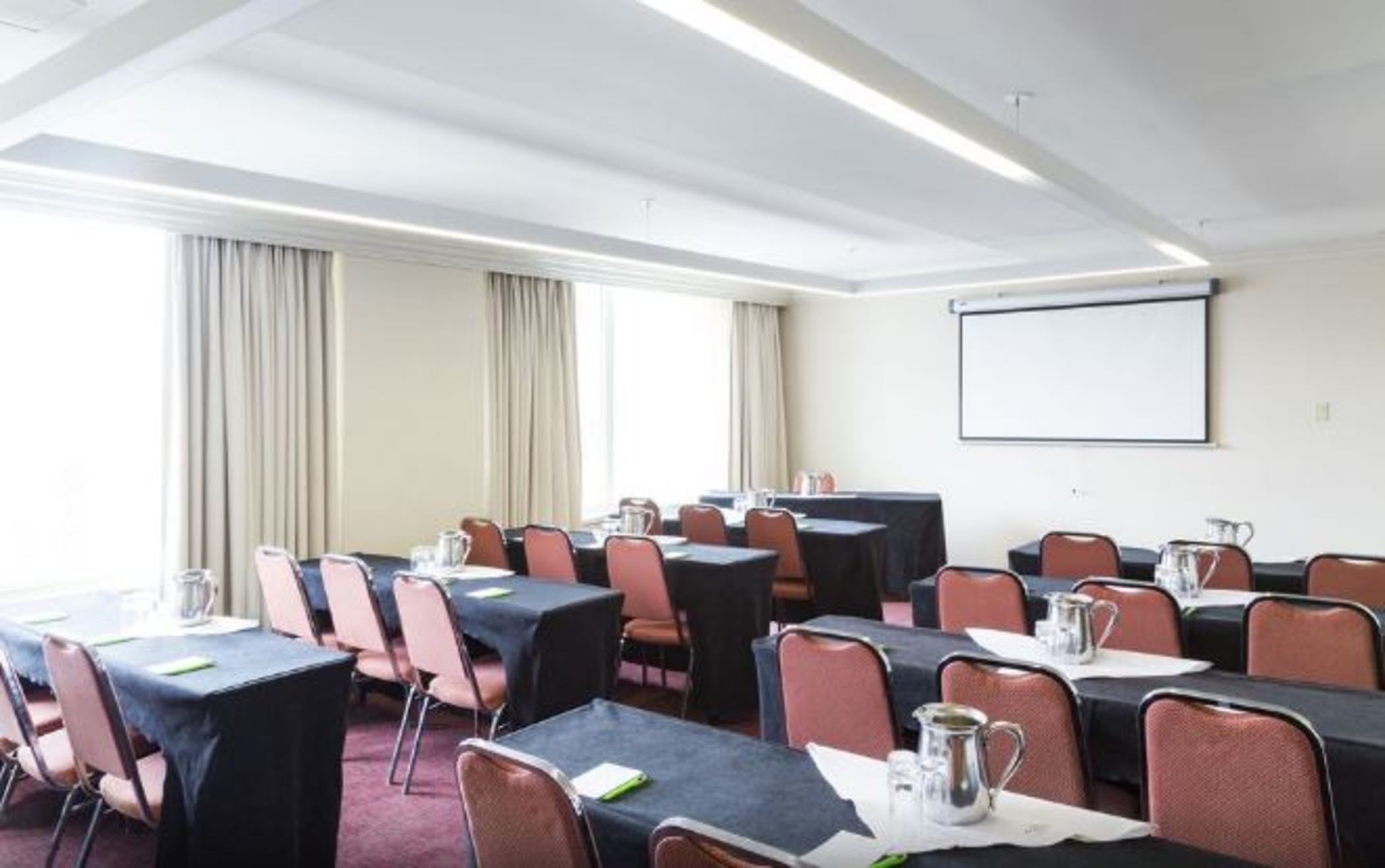 هتل Hôtel Le Concorde Québec Quebec City