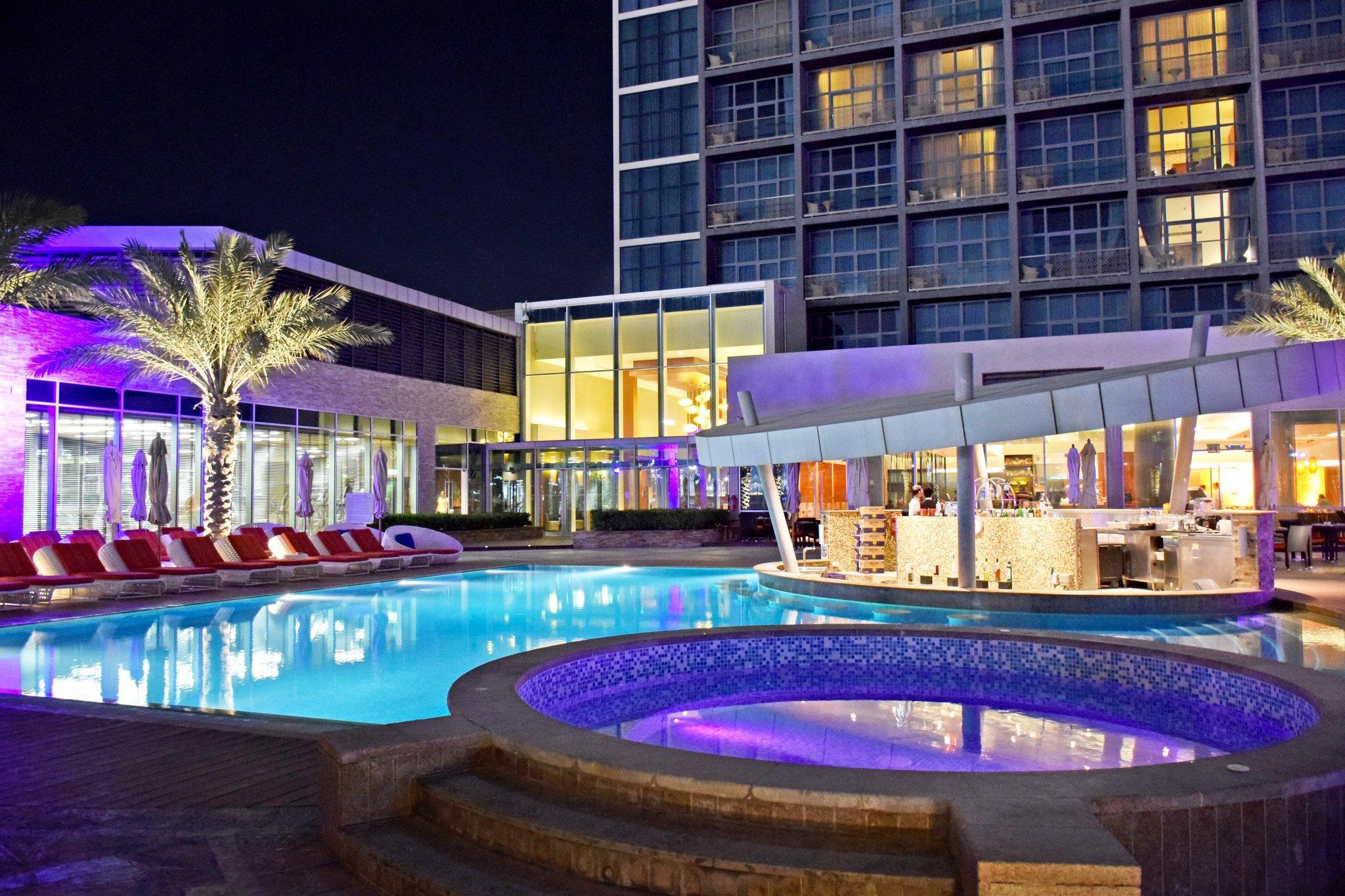 هتل Yas Island Rotana ابوظبی