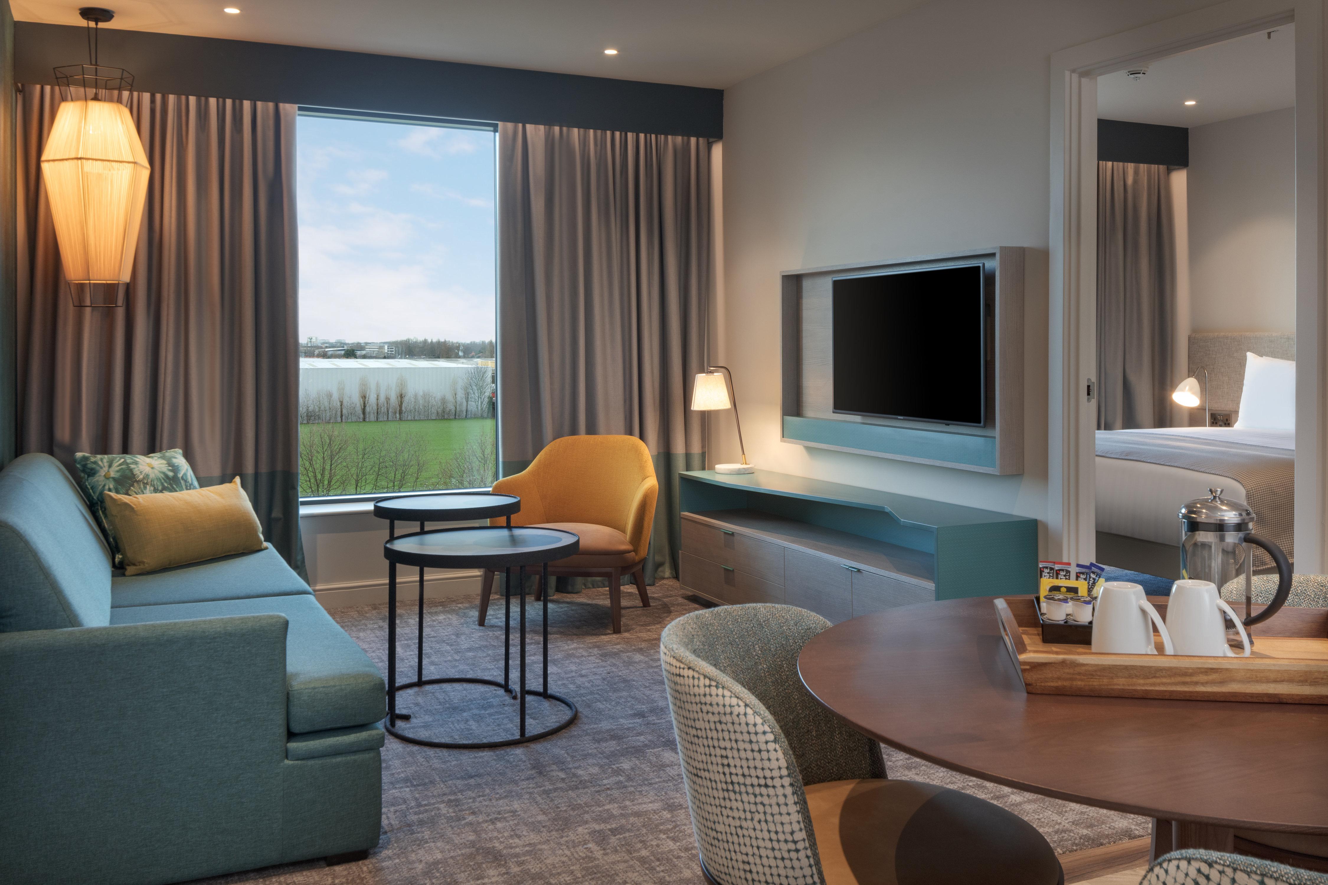 هتل Staybridge Suites London - Heathrow Bath Road West Drayton