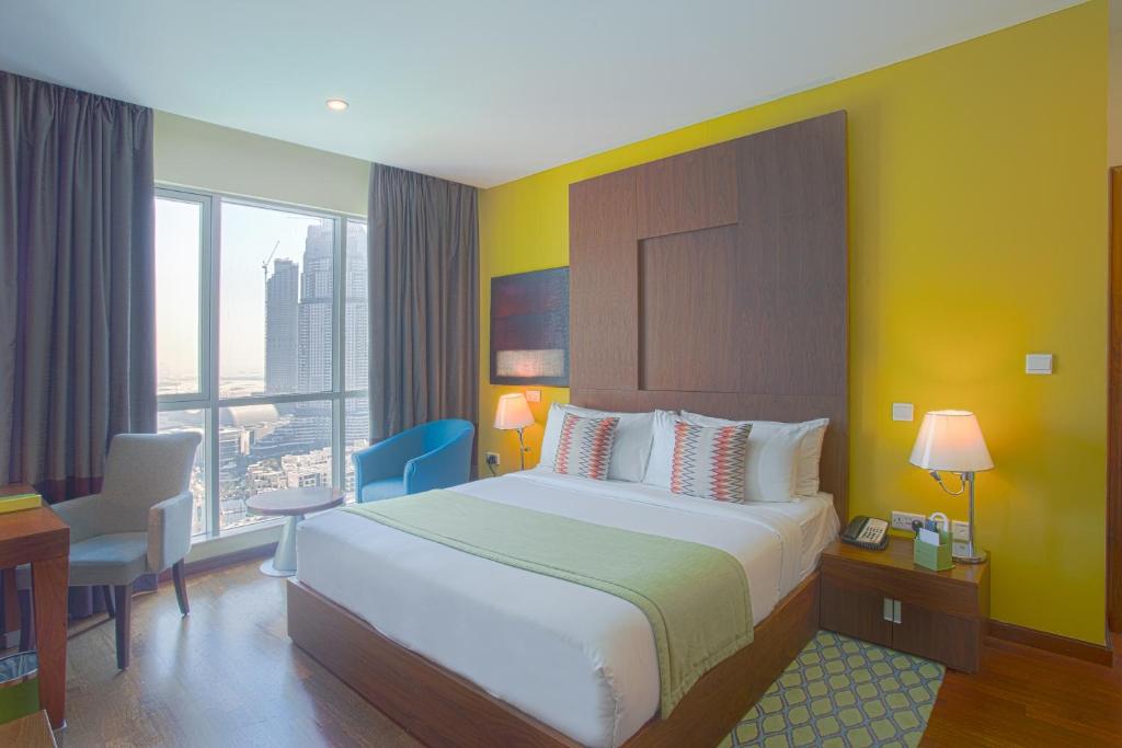 تصاویر Hotel Ramada Downtown Dubai