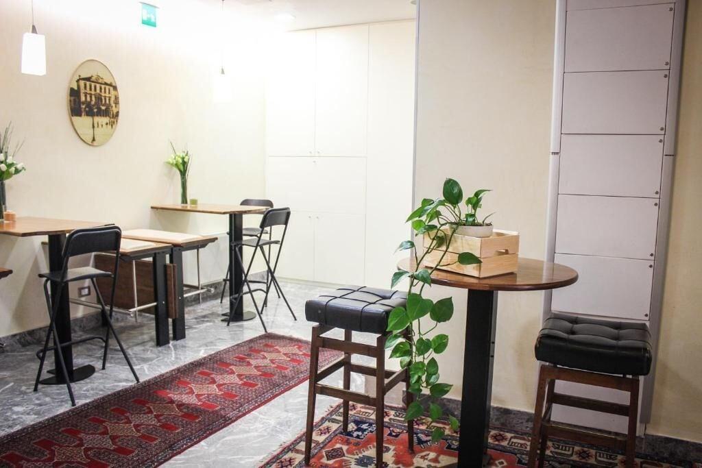هتل Hotel Centrale D’Este Este