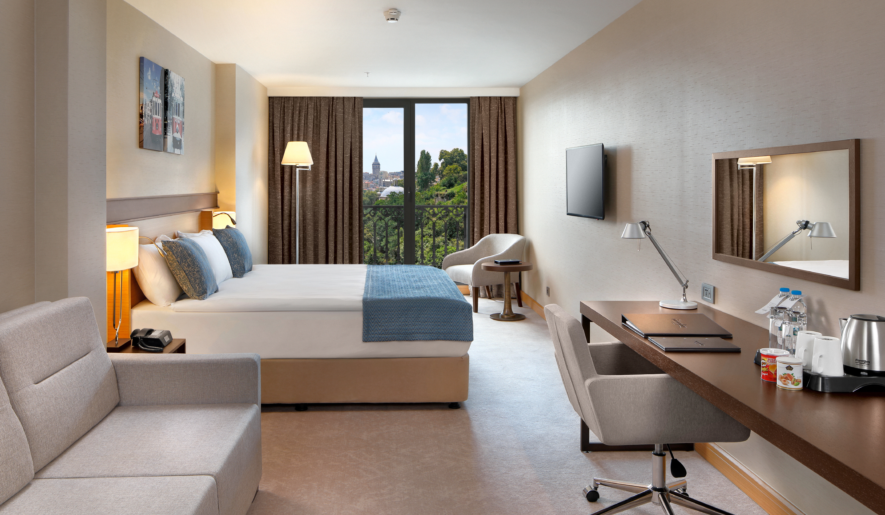 تصاویر Hotel Port Bosphorus Hotel