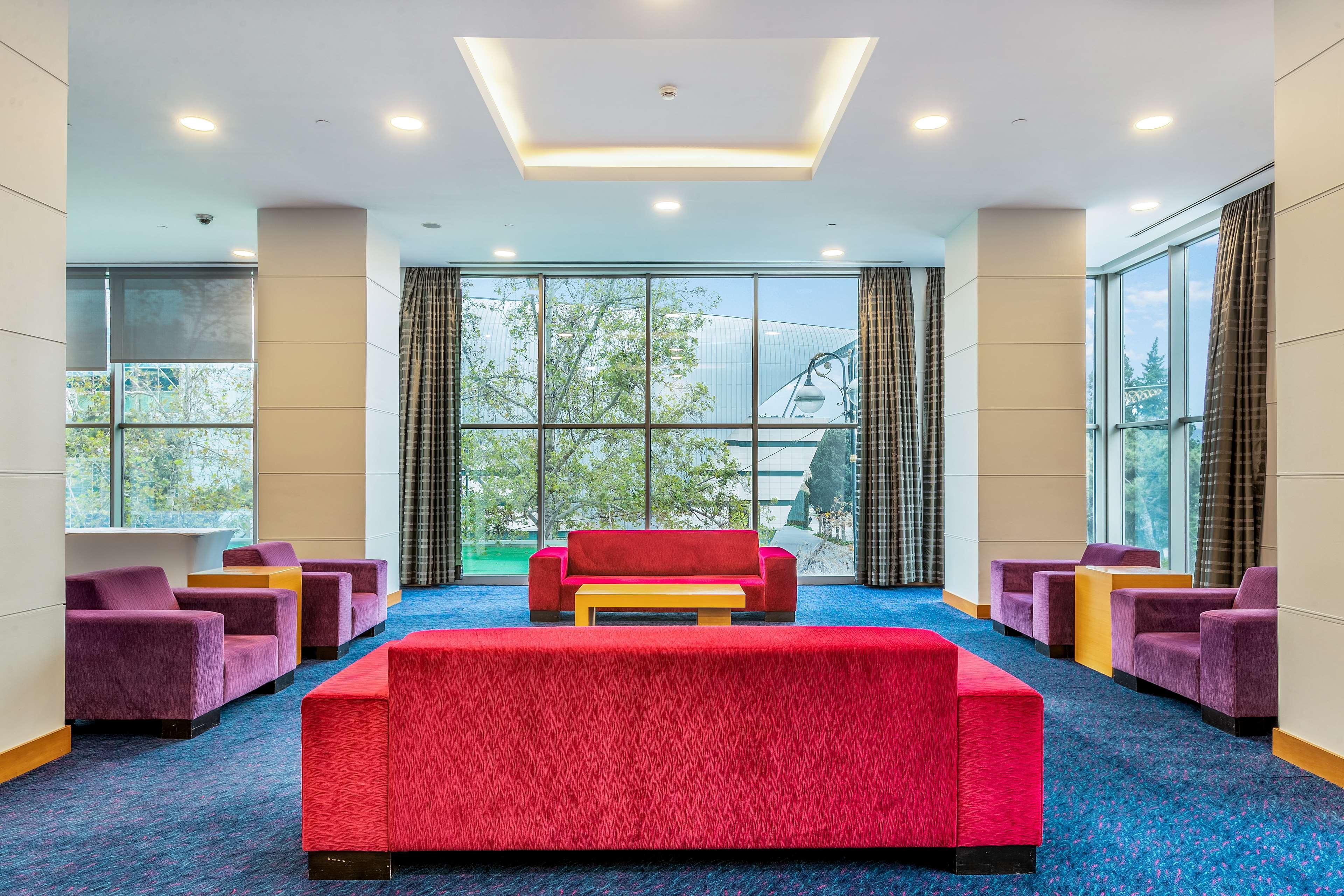 Hotel Park Inn by Radisson Azerbaijan Baku