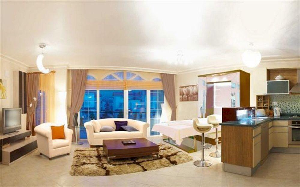 هتل Seahorse Deluxe & Residences Didim