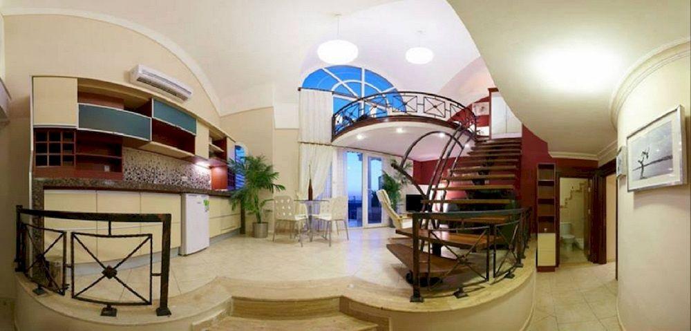 هتل Seahorse Deluxe & Residences Didim