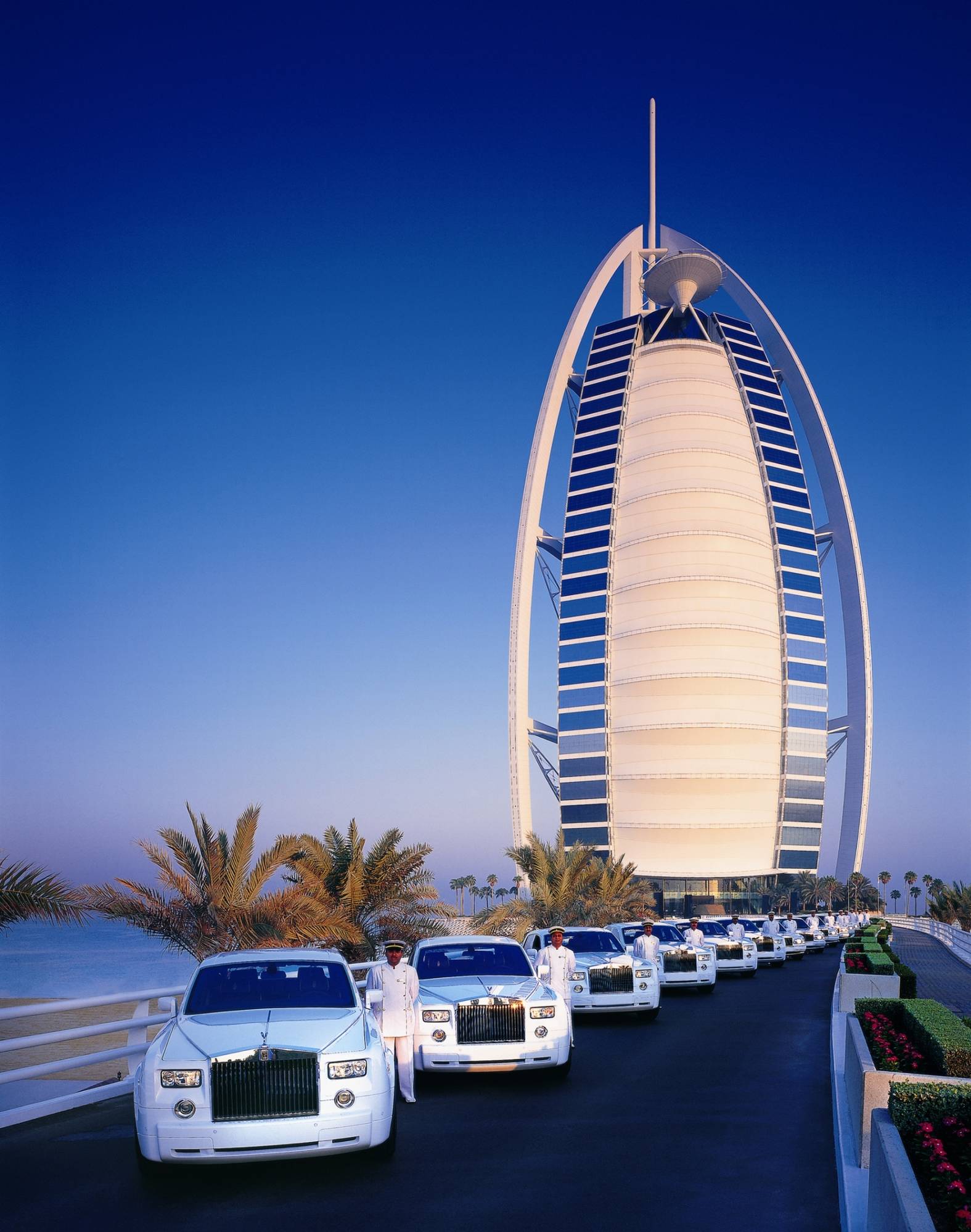 Hotel Burj Al Arab Jumeirah