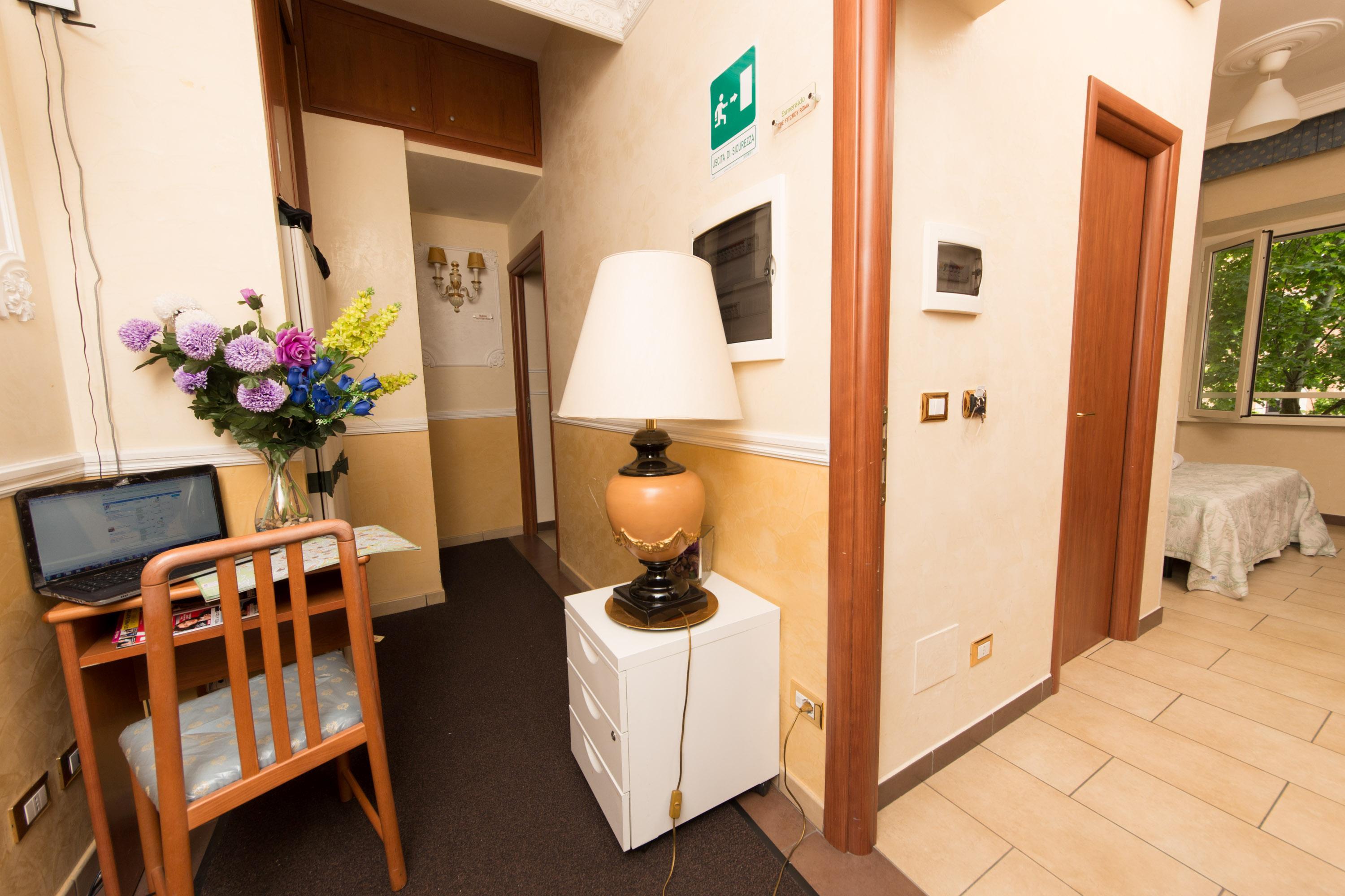 هتل Cesar Palace Bed & Breakfast رم