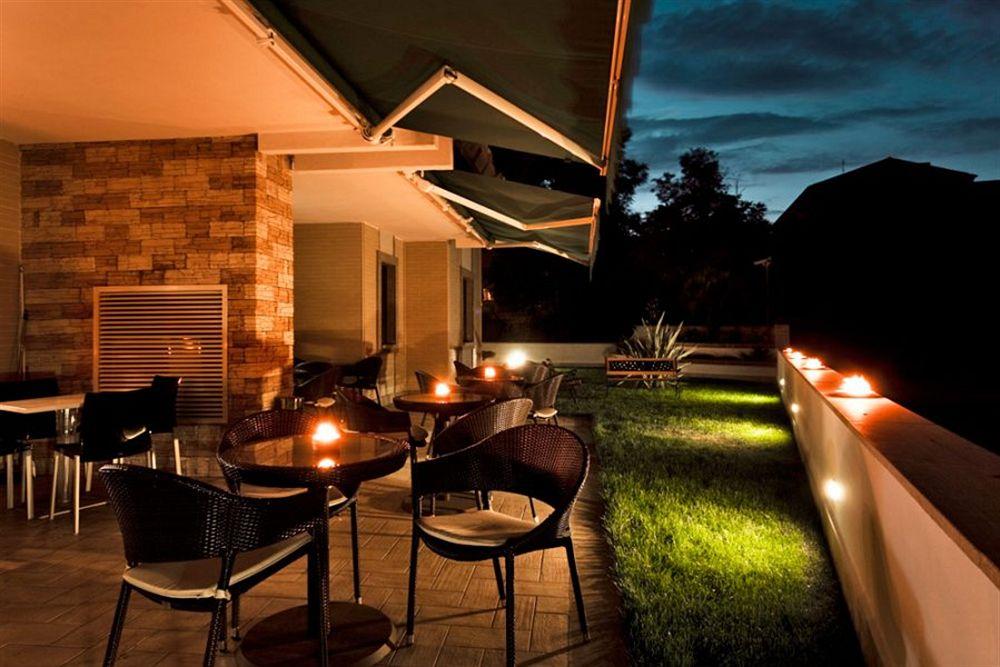 هتل Ecohotel Roma رم