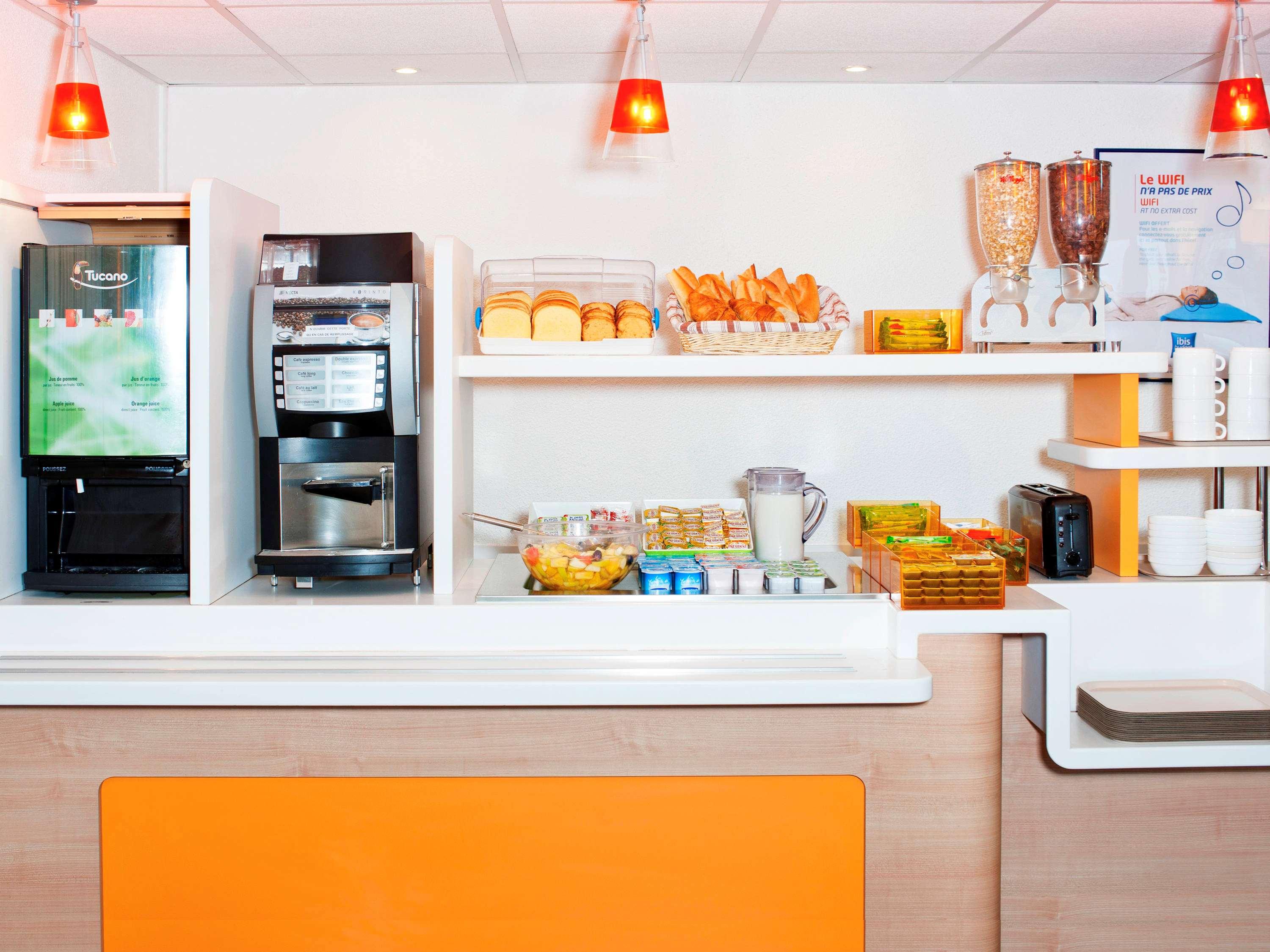 هتل Ibis budget Orgeval Orgeval