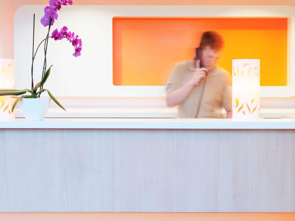 هتل Ibis budget Brussels Airport Diegem