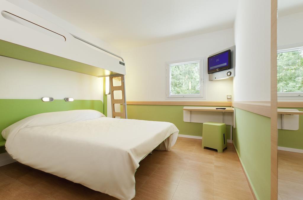 Hotel Ibis budget Brussels Airport