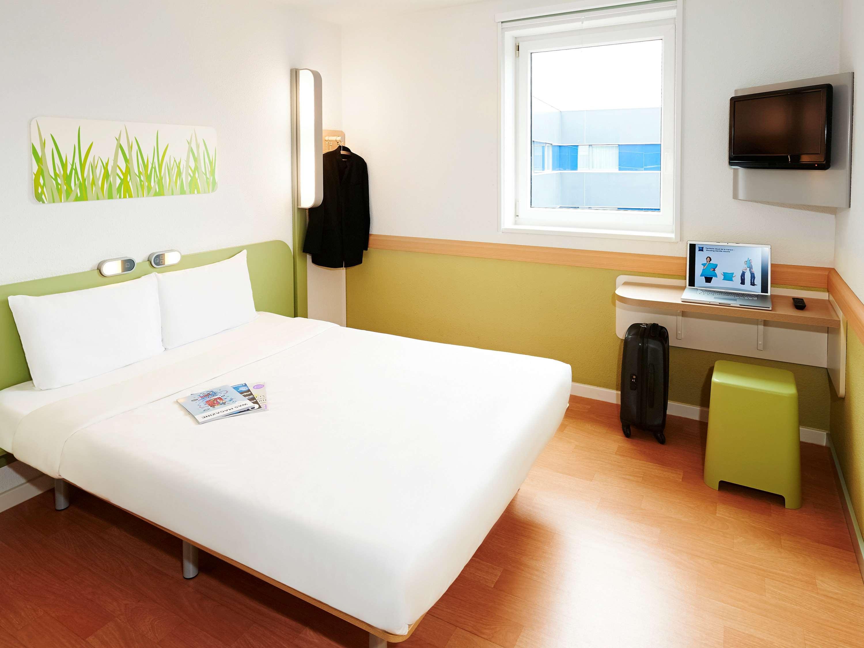 Hotel Ibis budget Brussels Airport