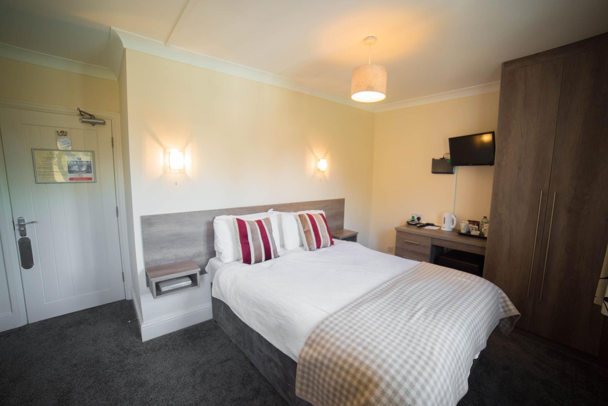 هتل Red Mullions Guest House آکسفورد