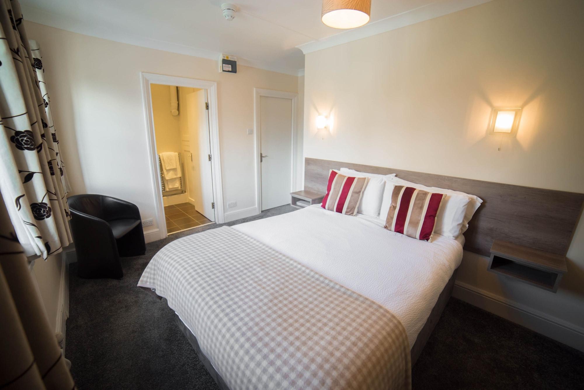 هتل Red Mullions Guest House آکسفورد