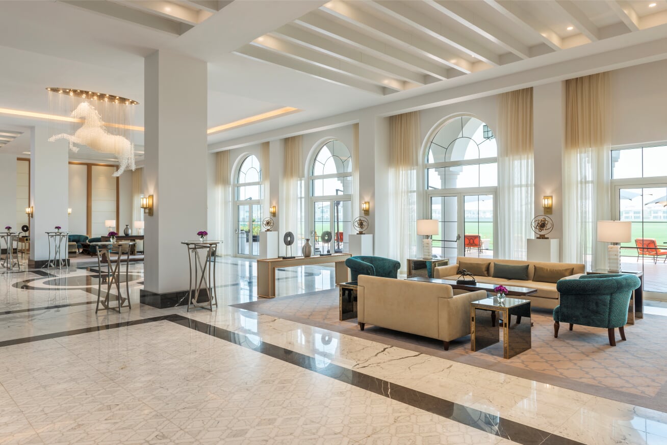 Hotel The St. Regis Dubai, Al Habtoor Polo Resort & Club