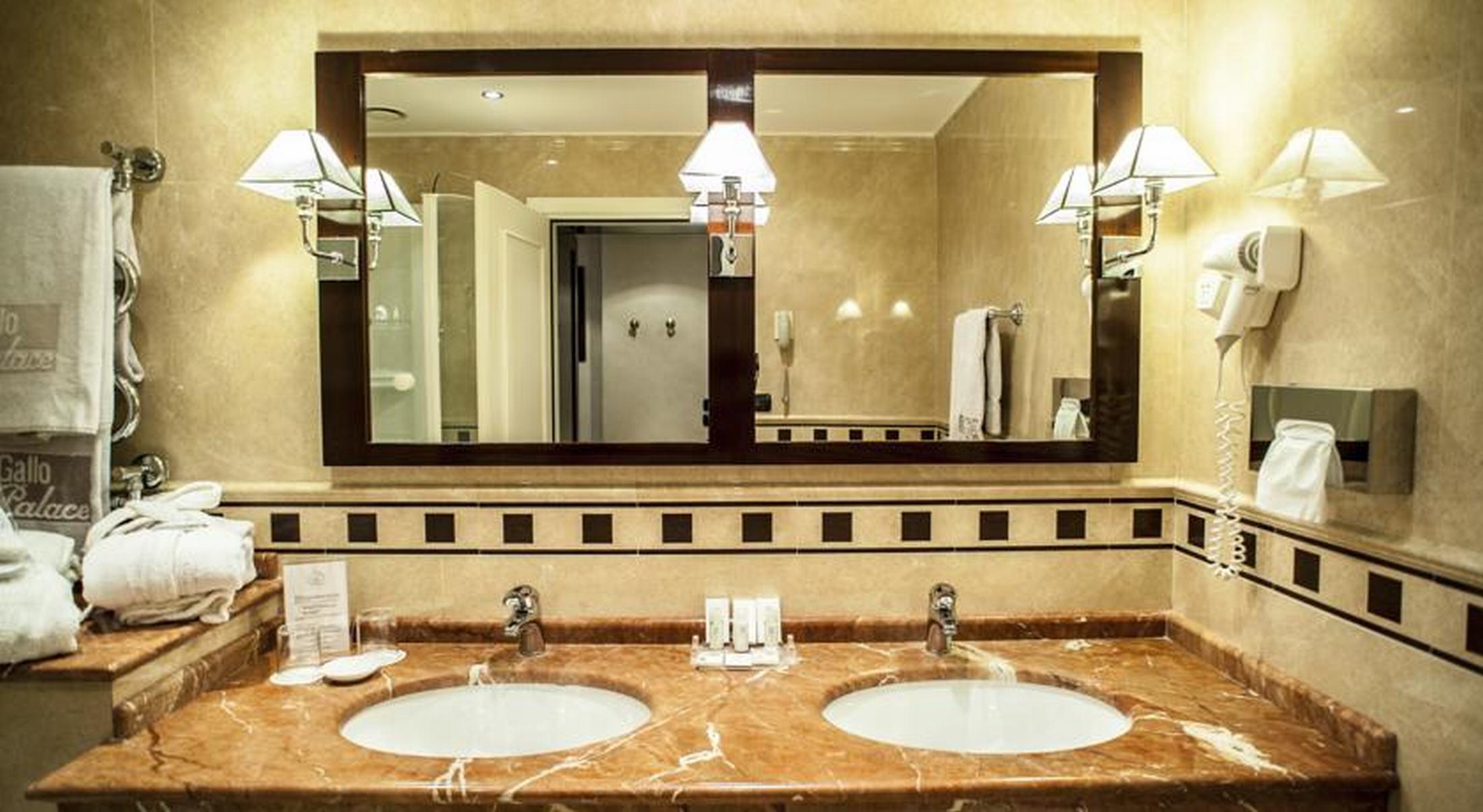 هتل San Gallo Palace فلورانس