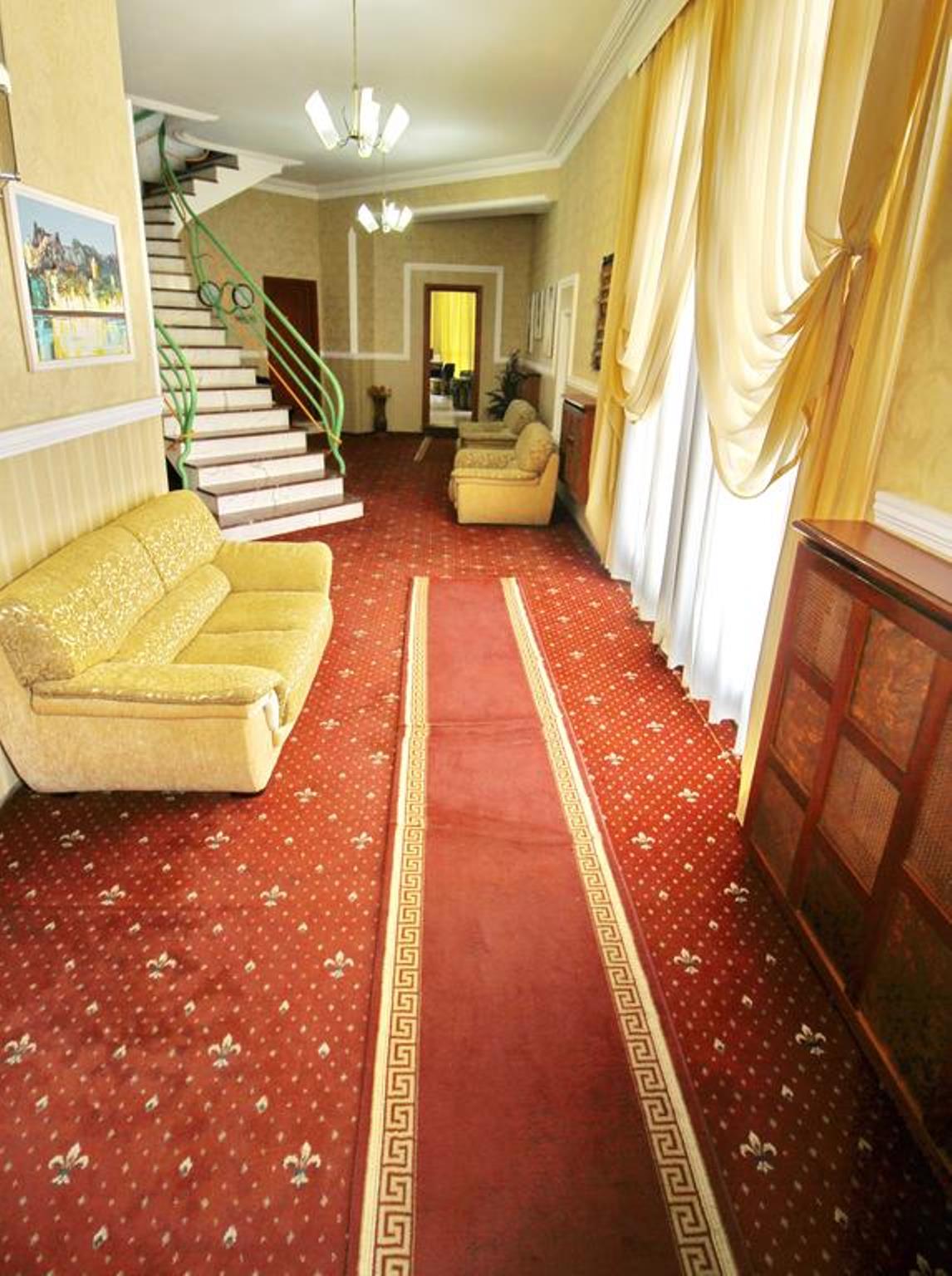 هتل Irmeni Hotel تفلیس