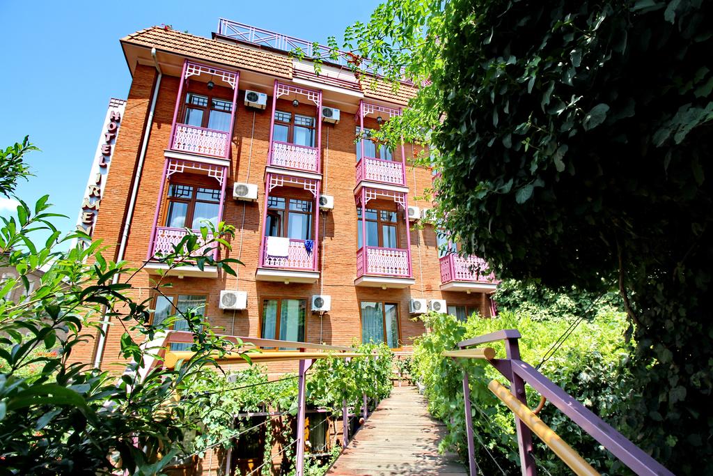 هتل Irmeni Hotel تفلیس