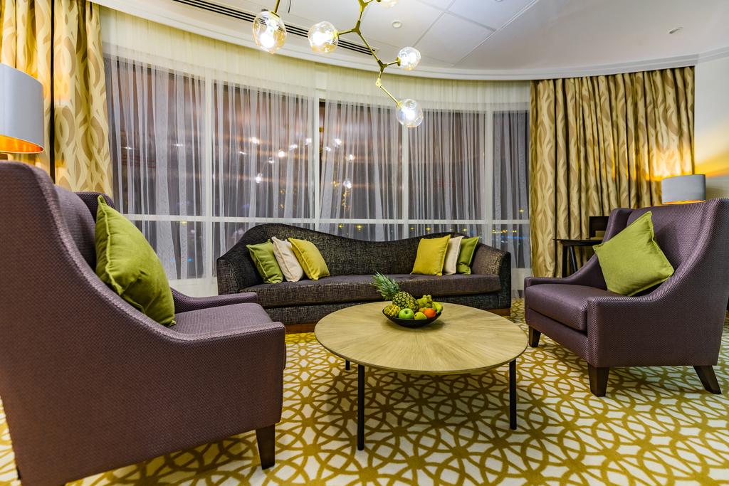 هتل Time Rako Hotel Al Wakrah