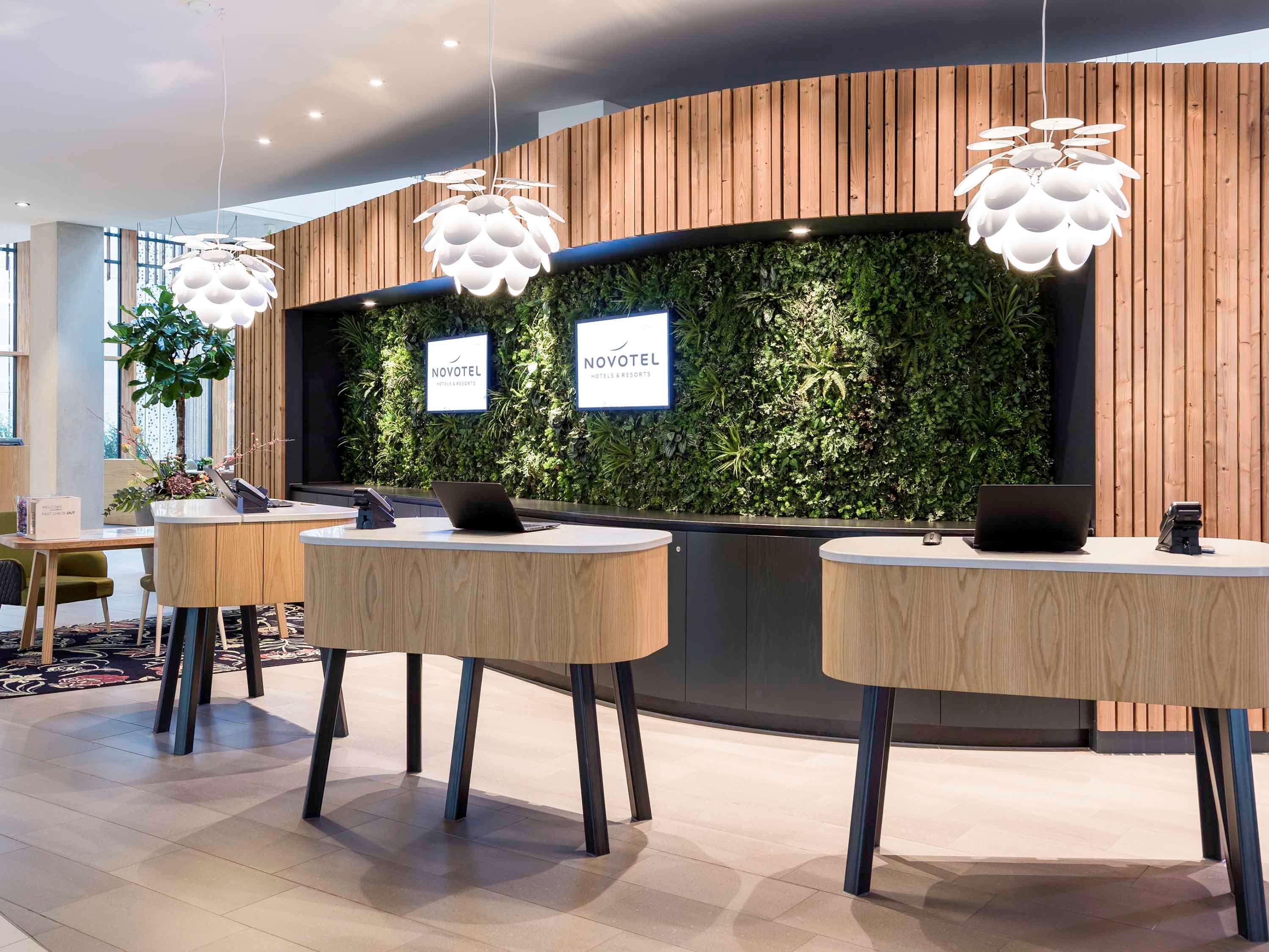 هتل Novotel Amsterdam Schiphol Airport Hoofddorp