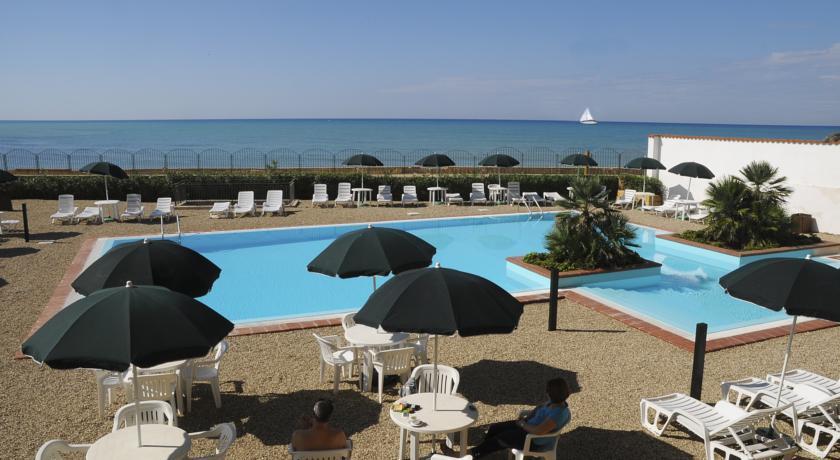 هتل Antica Perla Residence San Leone
