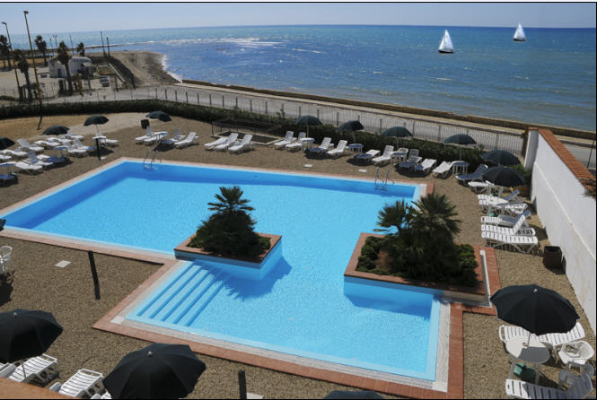 هتل Antica Perla Residence San Leone