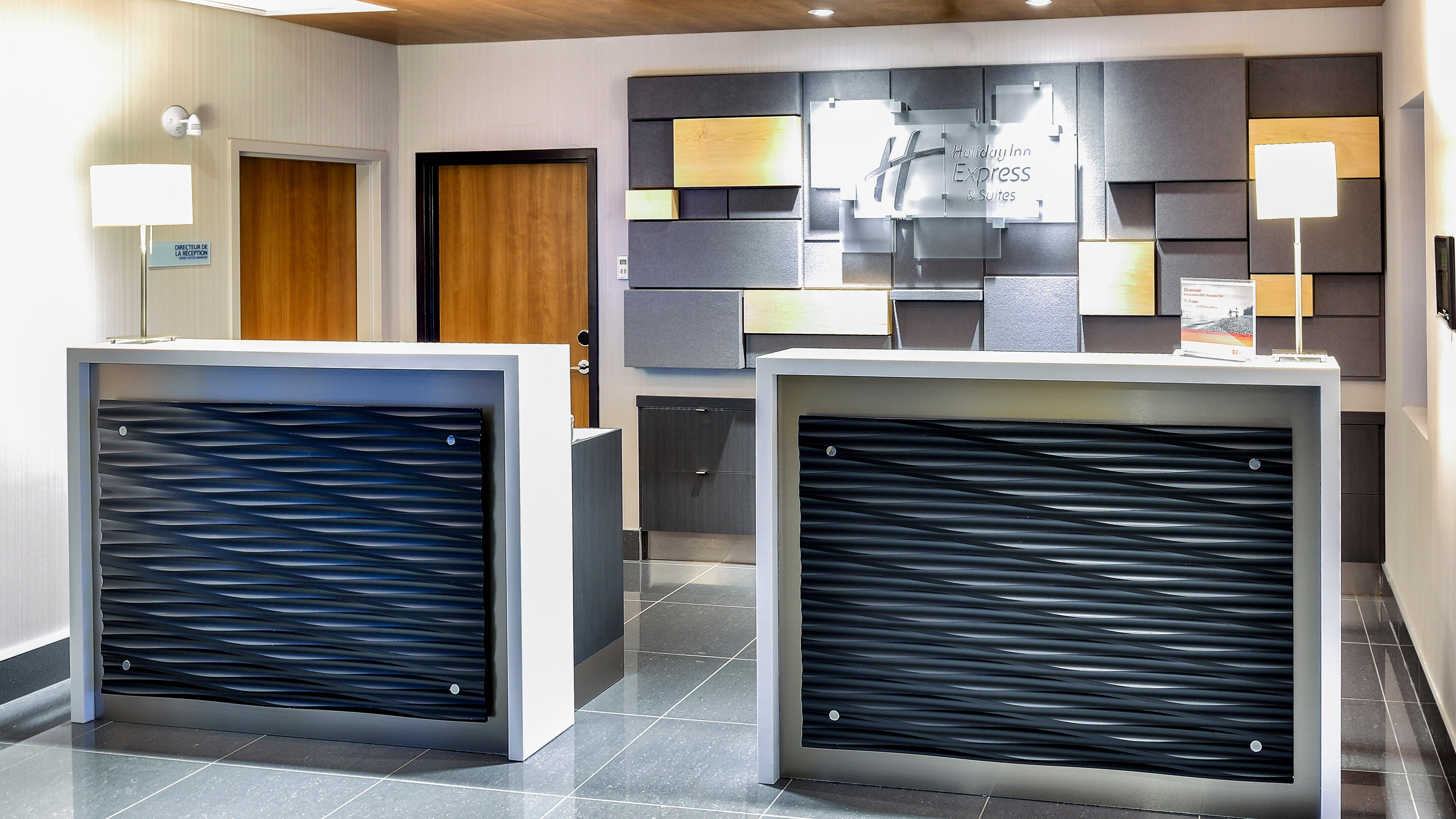 هتل Holiday Inn Express And Suites Vaudreuil Dorion Vaudreuil