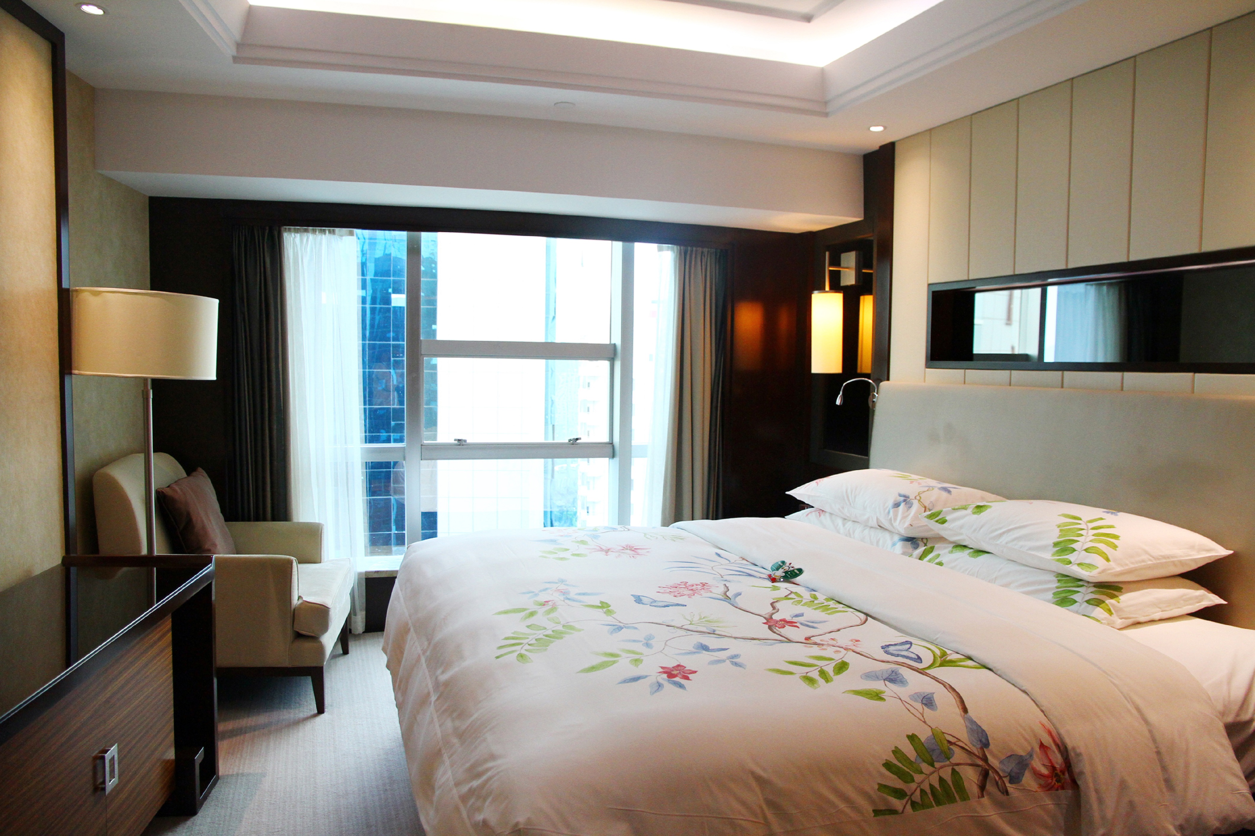 هتل The Pavilion Shenzhen