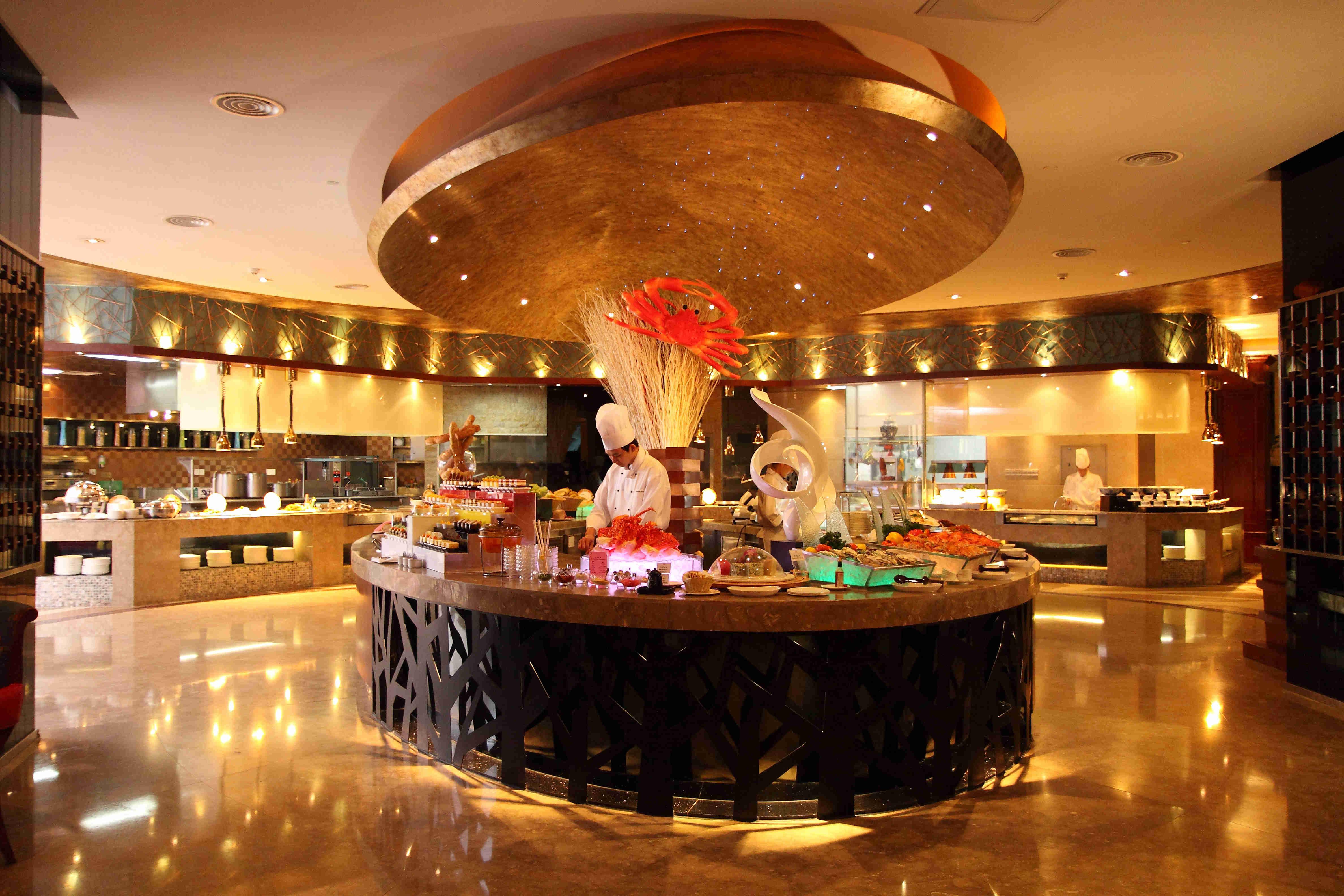 هتل The Pavilion Shenzhen