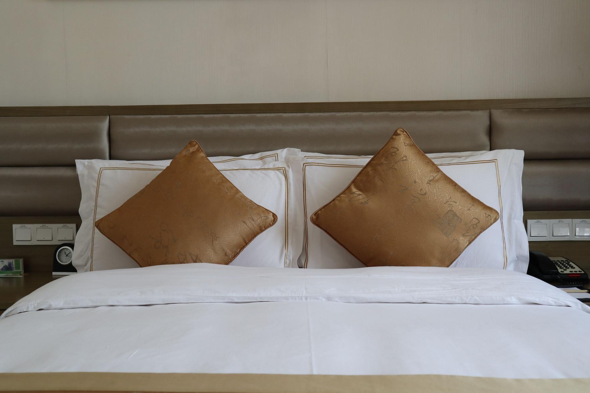 هتل Ramada Plaza Shanghai Caohejing Shanghai