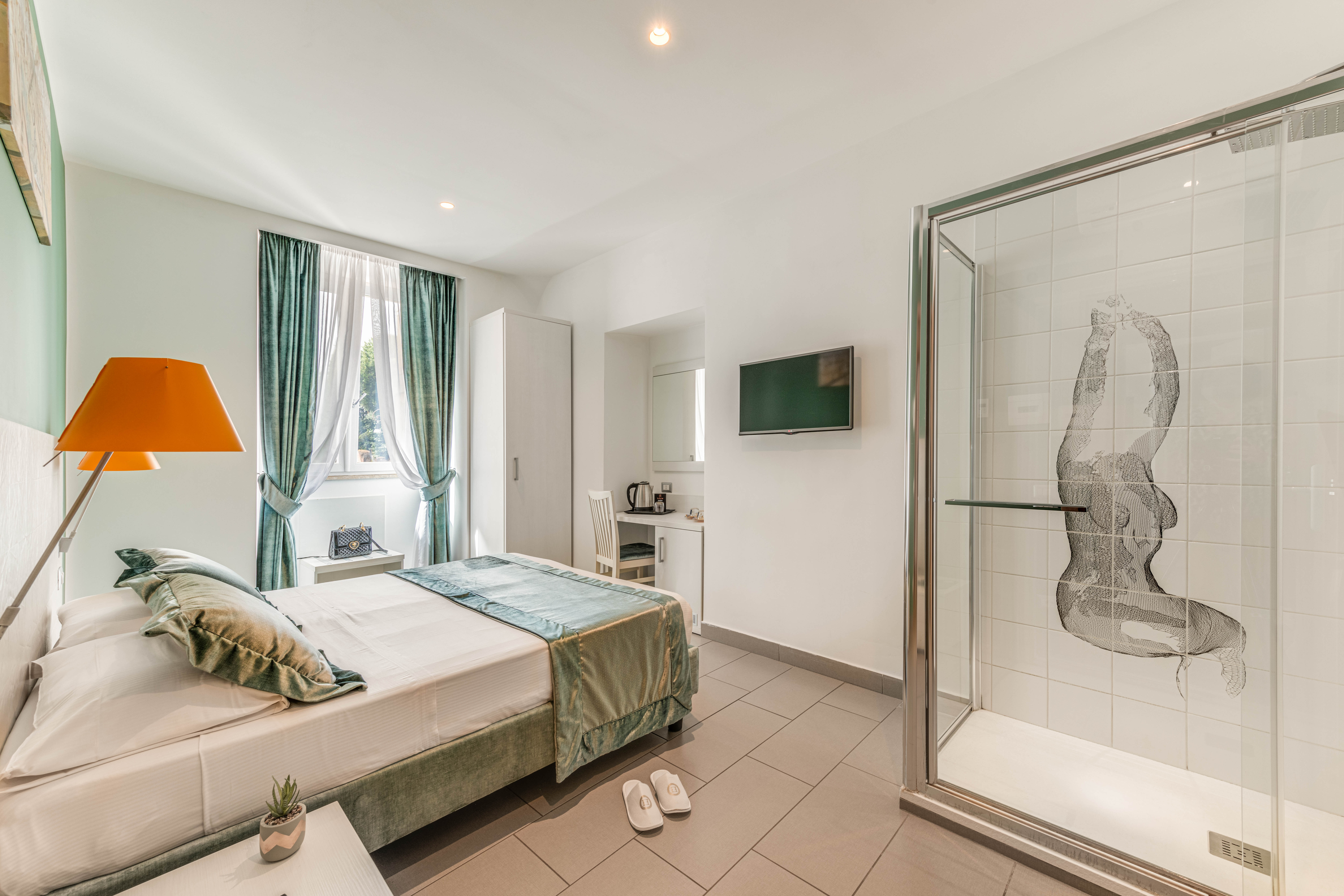 هتل Trevi Palace Hotel رم