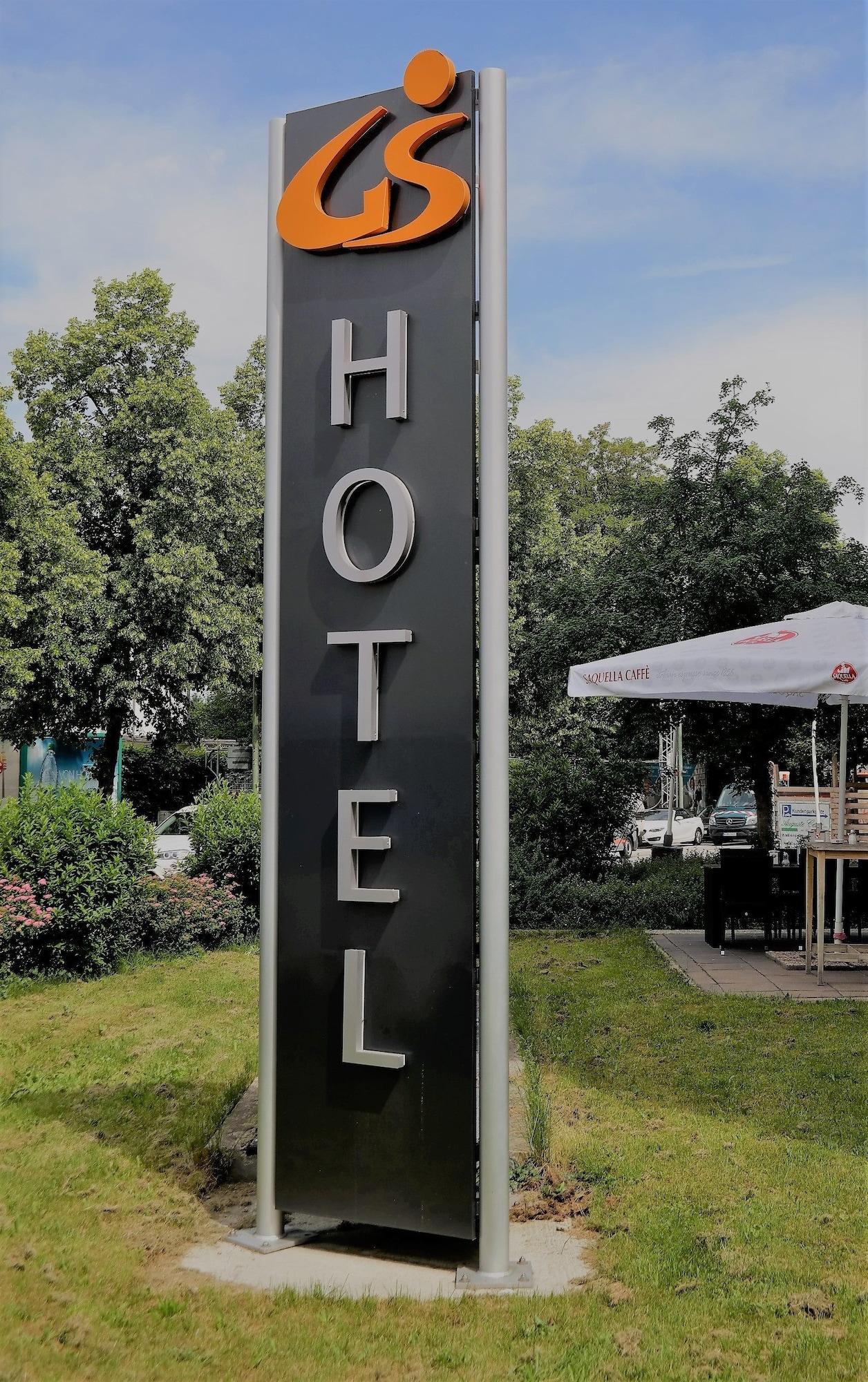 هتل GS Hotel Geiger مونیخ