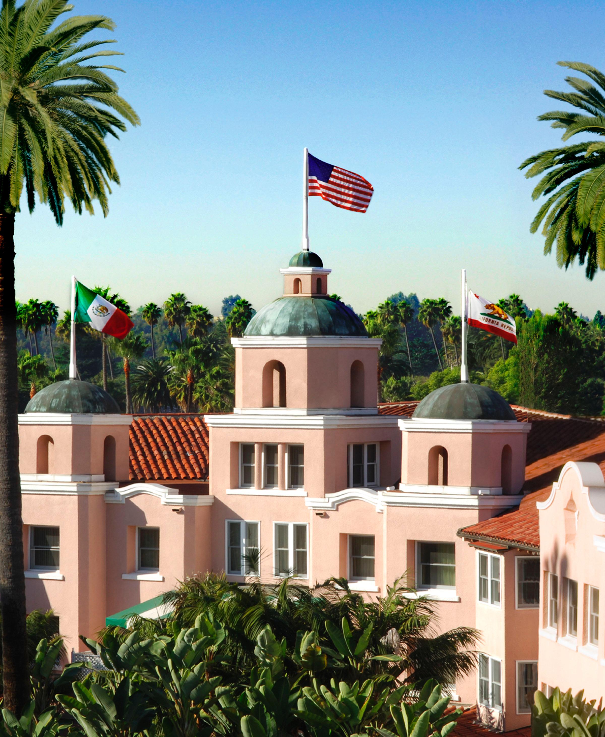 هتل The Beverly Hills لس آنجلس