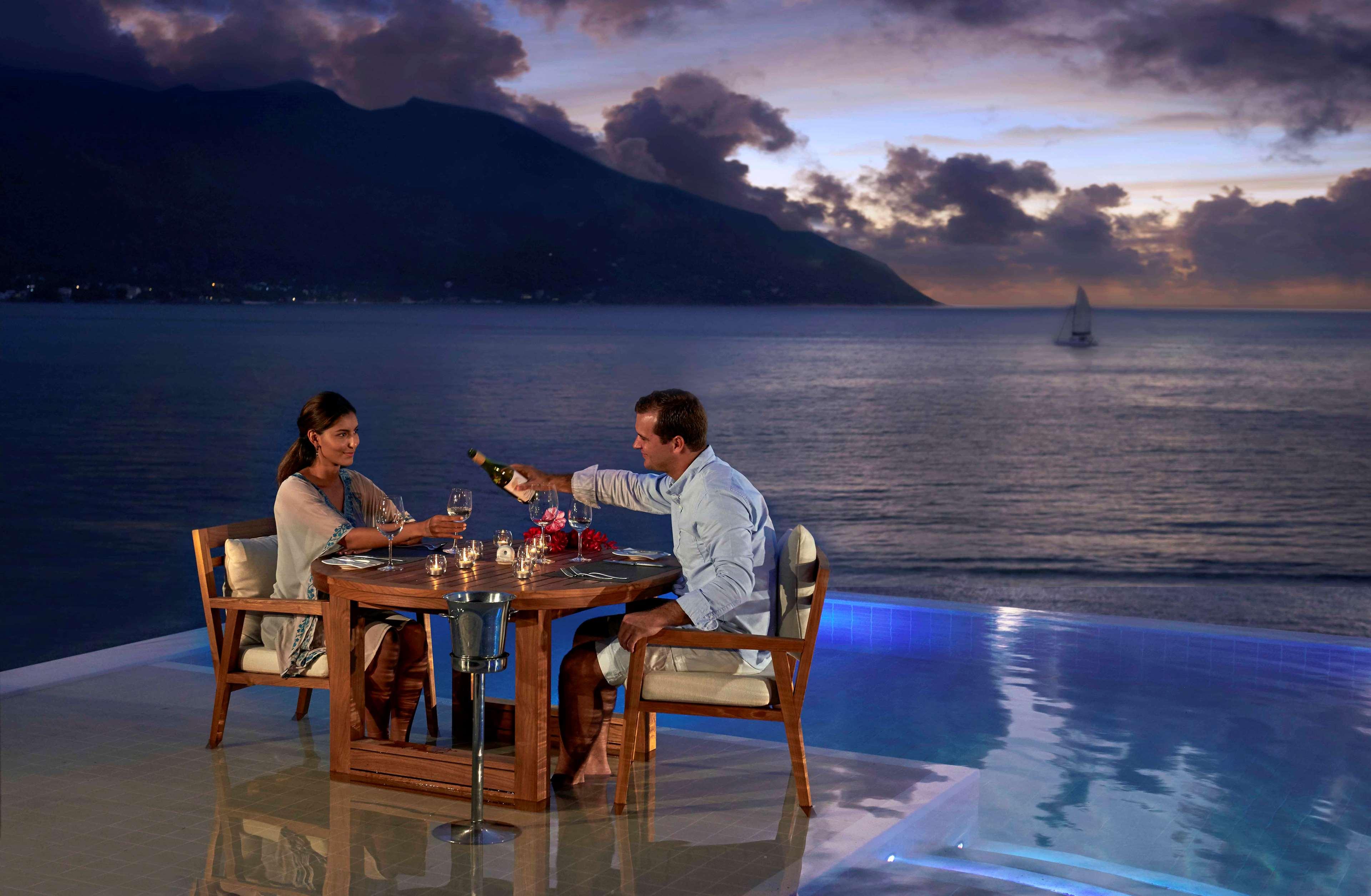 هتل Hilton Seychelles Northolme Resort & Spa Glacis