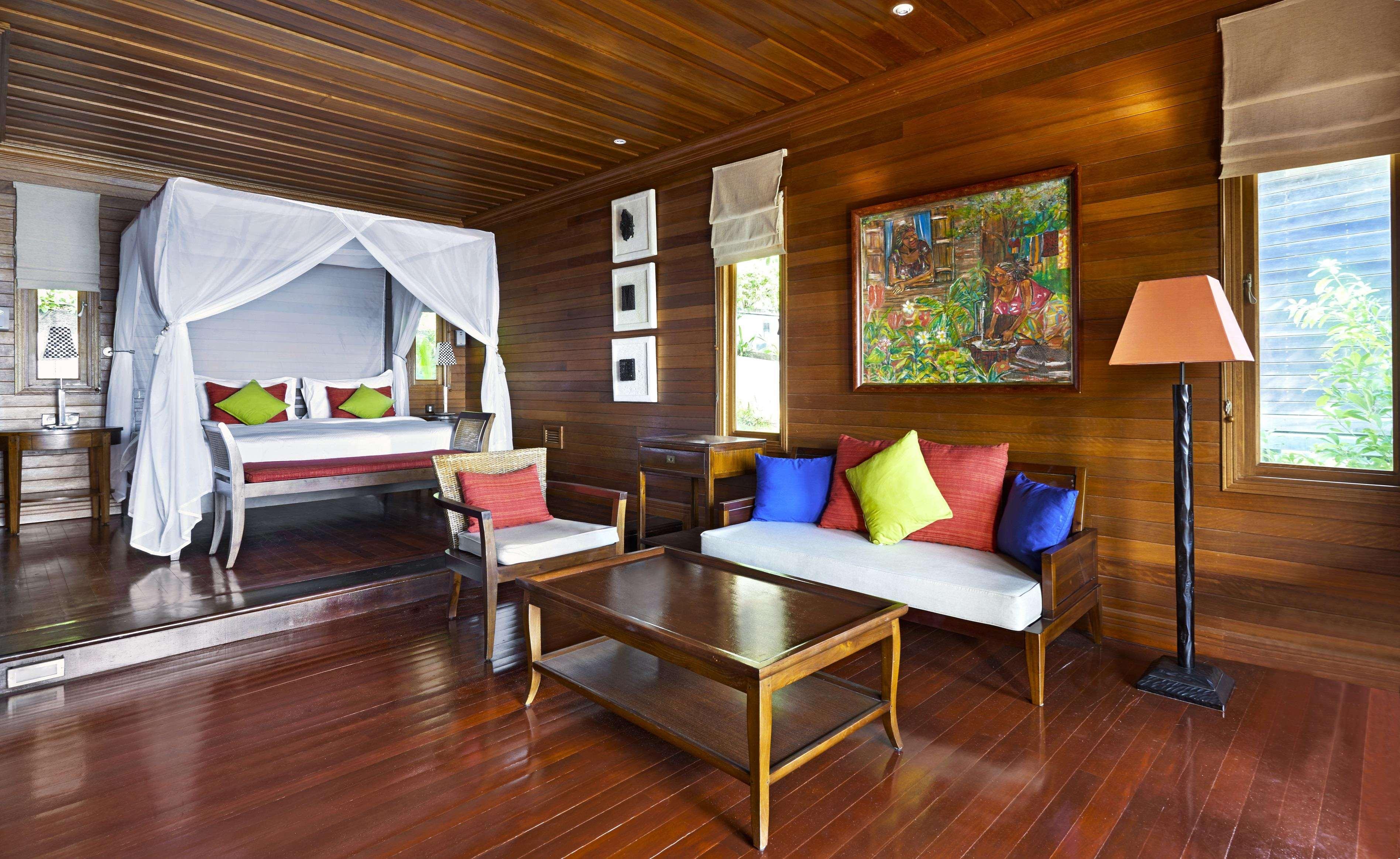 هتل Hilton Seychelles Northolme Resort & Spa Glacis