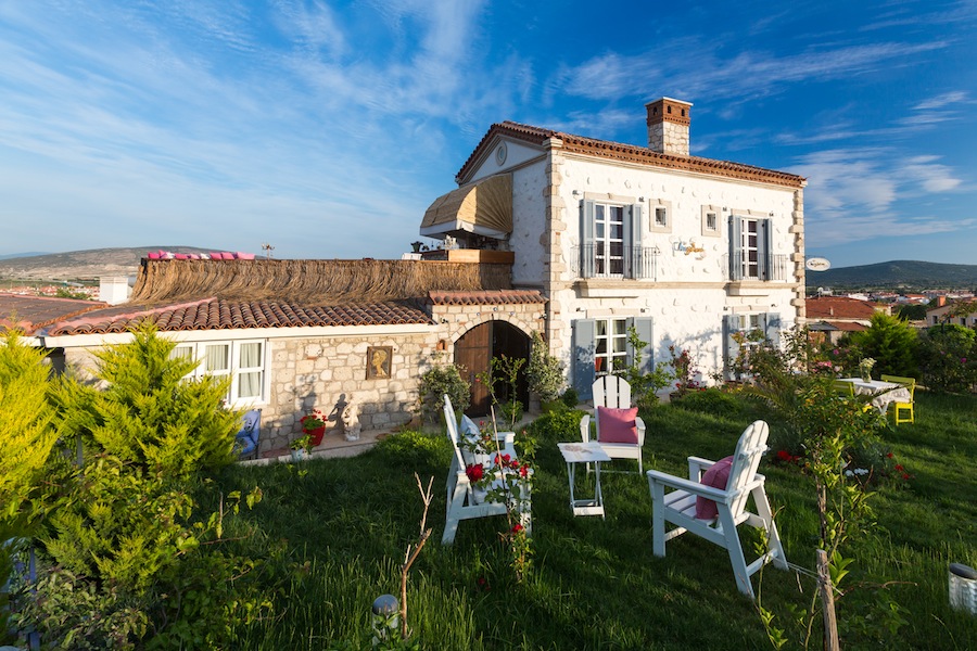 هتل Chigdem Hotel Alacati