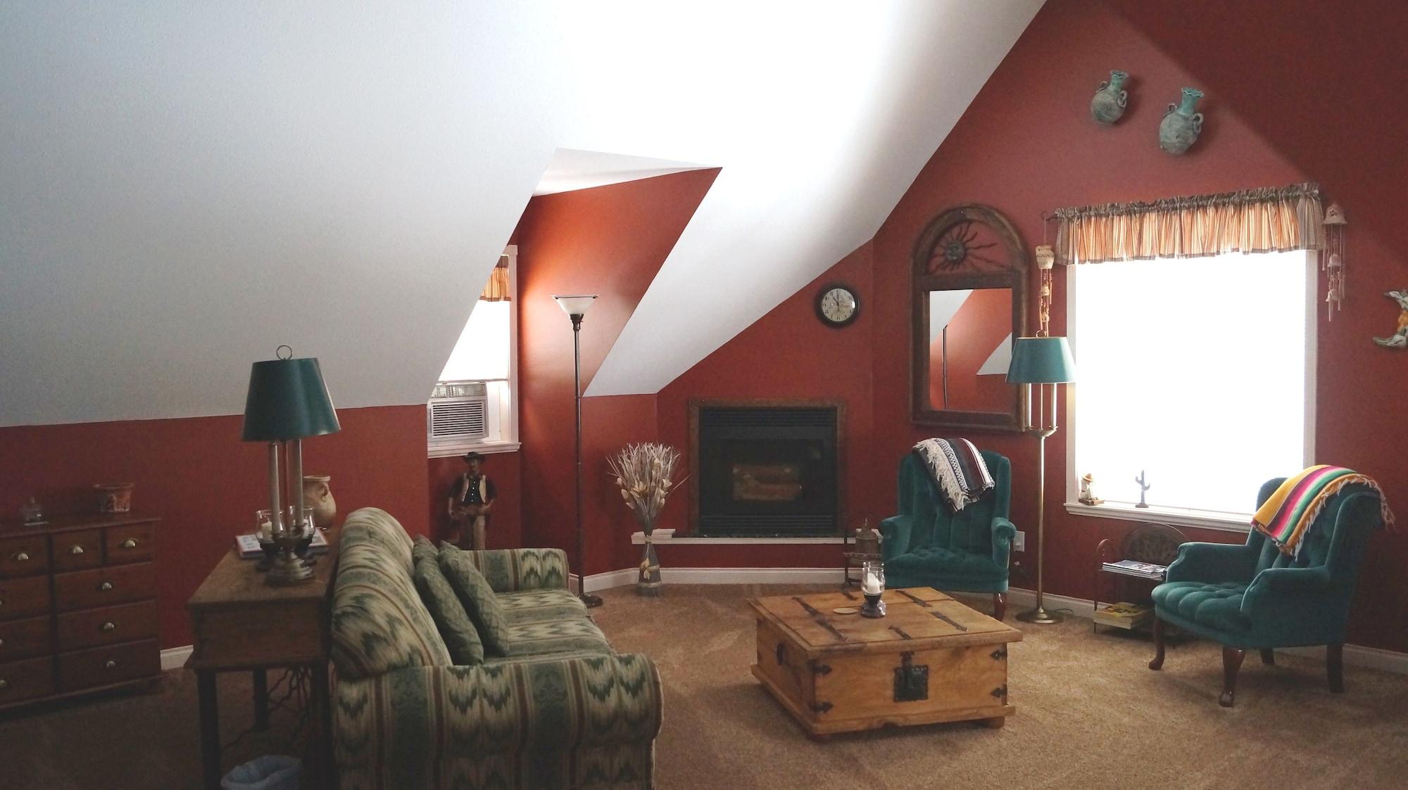هتل The Inn at the Ninth Hole Bed and Breakfast Salomon Arm