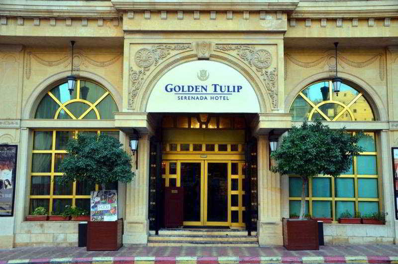 Hotel Golden Tulip Serenada