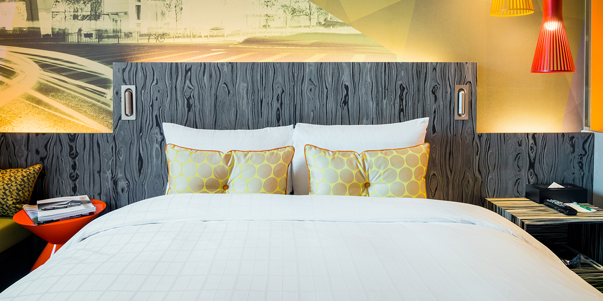 هتل ibis Styles Ambassador Seoul Gangnam Hotel سئول