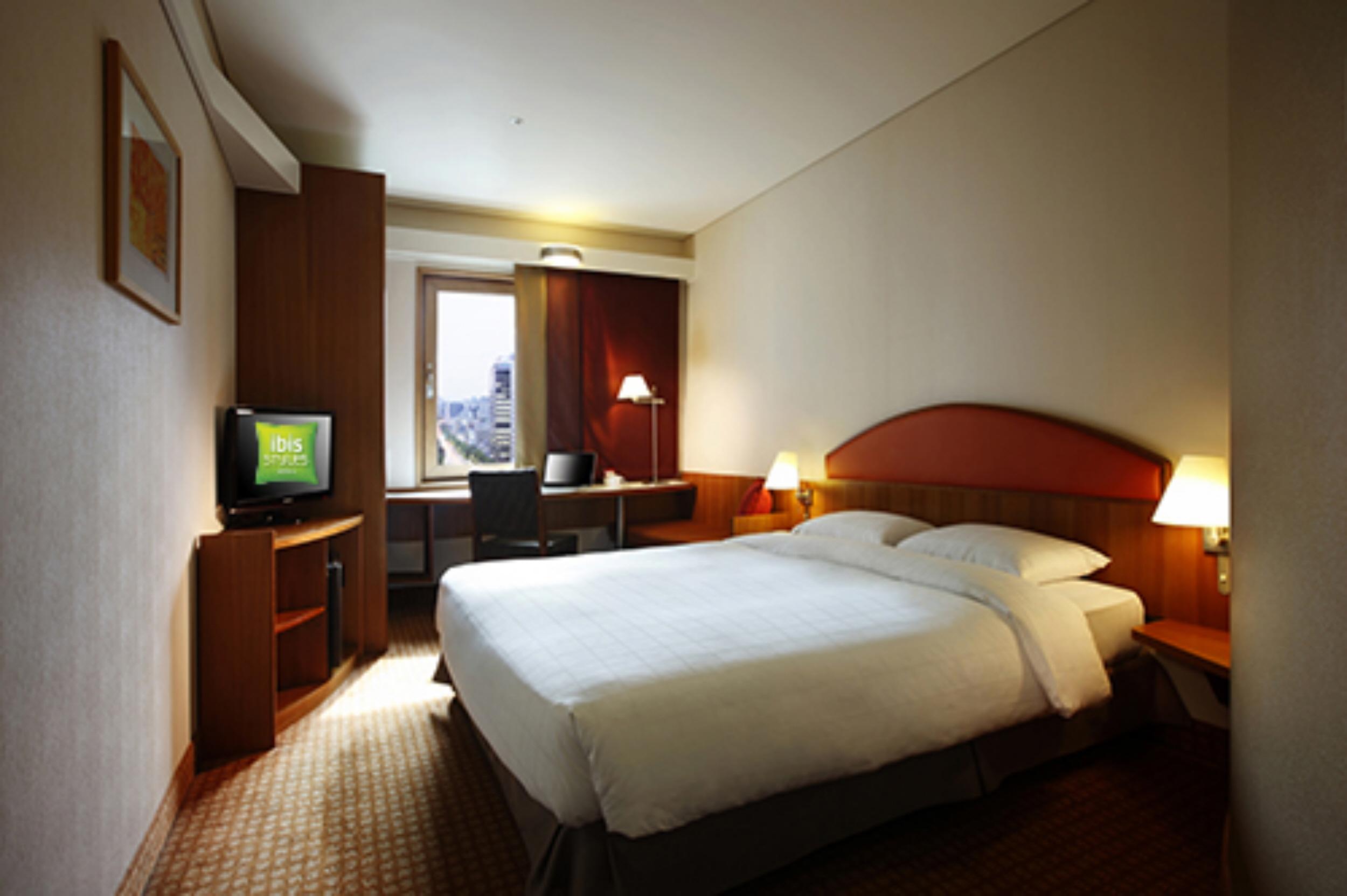 هتل ibis Styles Ambassador Seoul Gangnam Hotel سئول