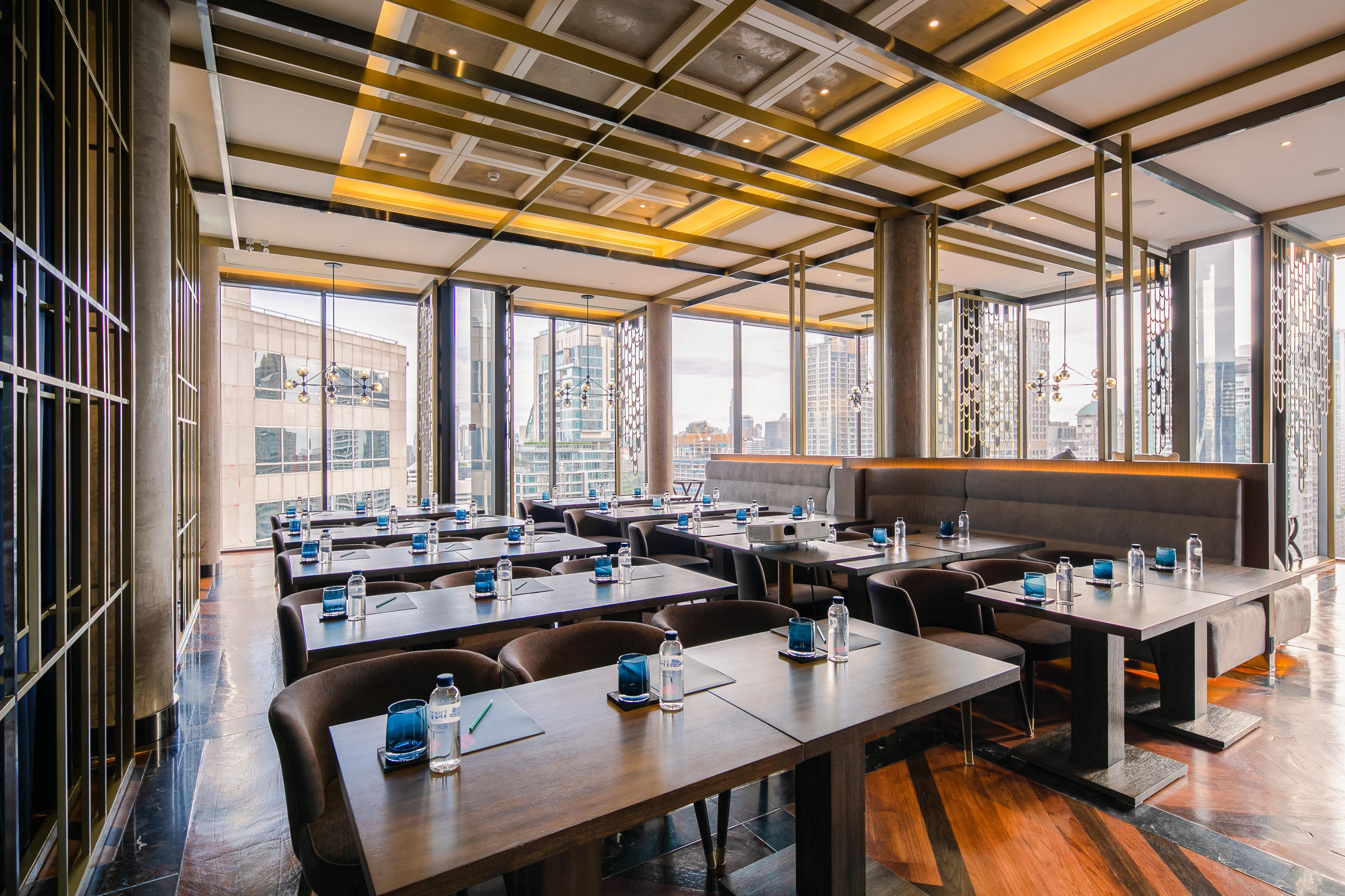 هتل Hotel Indigo Bangkok Wireless Road بانگکوک