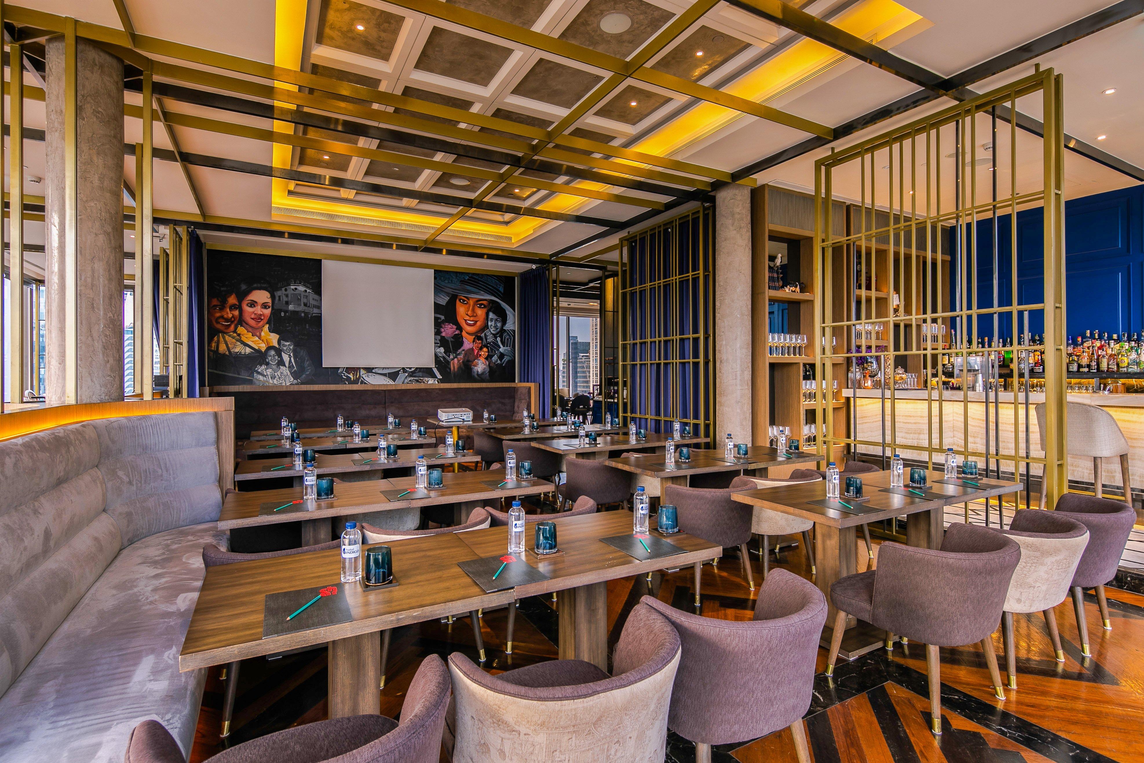 هتل Hotel Indigo Bangkok Wireless Road بانگکوک